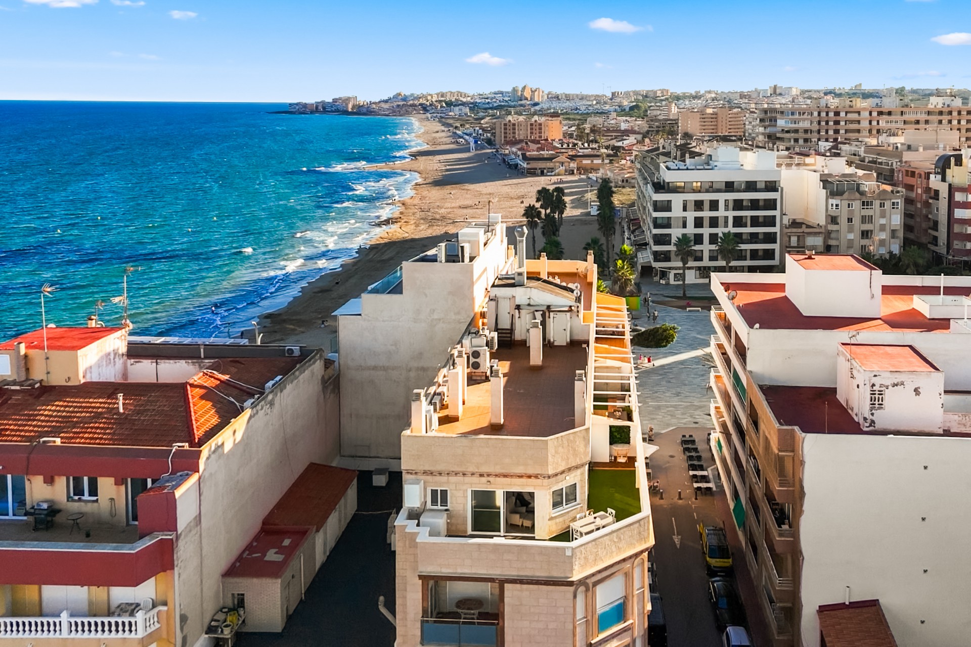 Resale - Atico -
Torrevieja - La Mata