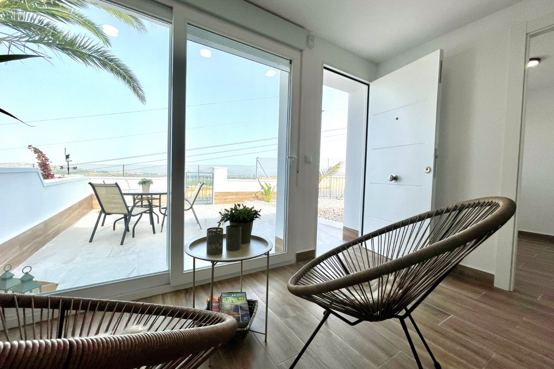 Resale - Bungalow -
Ciudad Quesada - Rojales