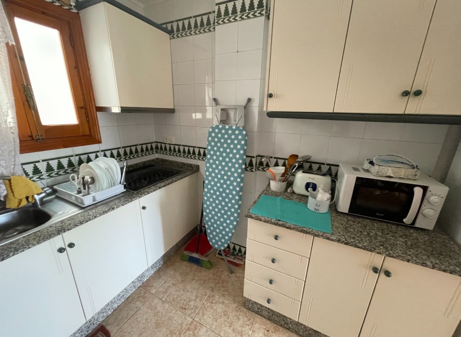 Resale - Bungalow -
La Mata - Playa