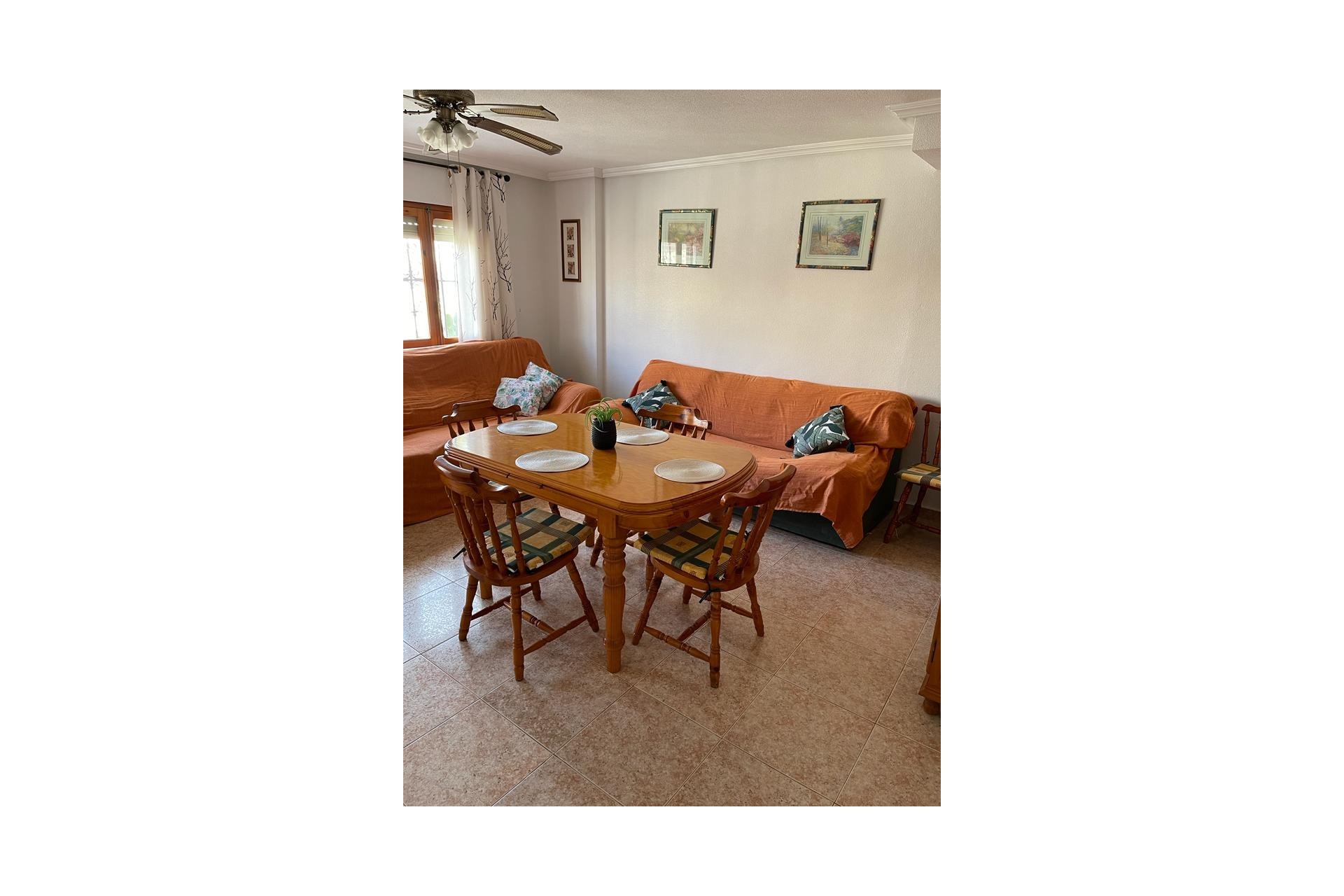 Resale - Bungalow -
La Mata - Playa