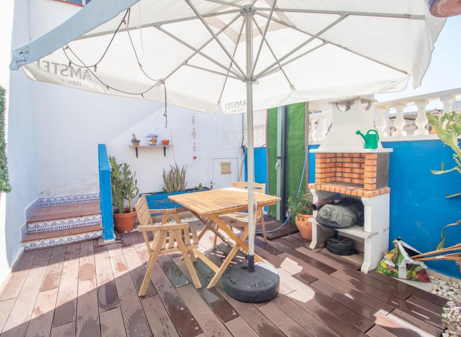 Resale - Bungalow -
Orihuela Costa - Cabo Roig