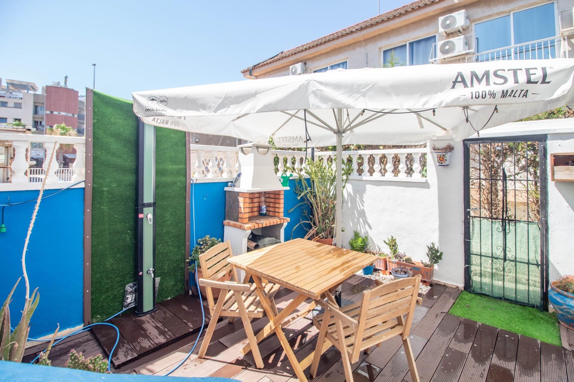 Resale - Bungalow -
Orihuela Costa - Cabo Roig