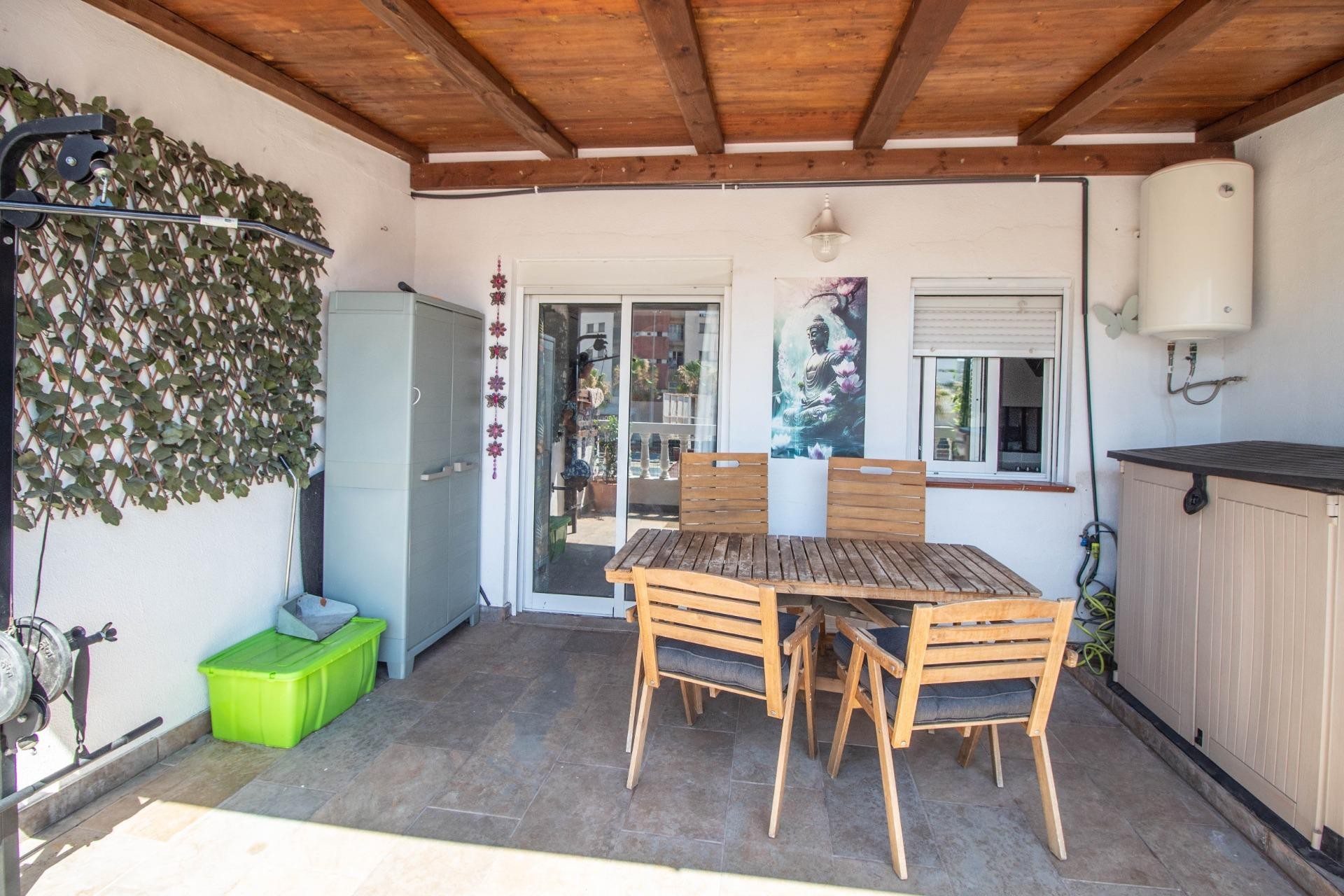 Resale - Bungalow -
Orihuela Costa - Cabo Roig