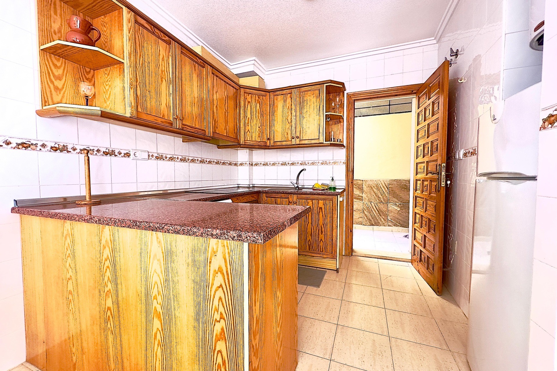 Resale - Bungalow -
Orihuela Costa - La Florida