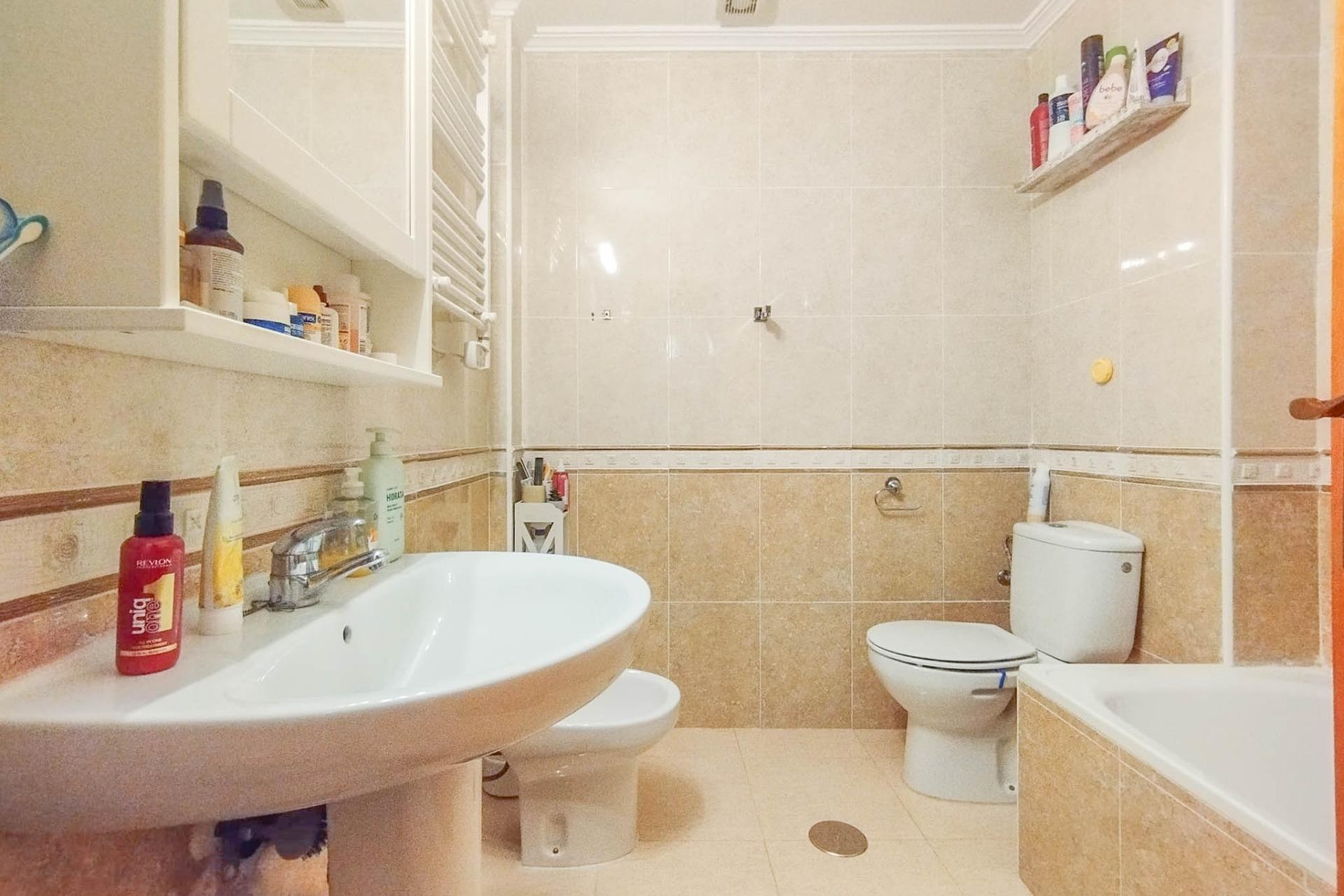 Resale - Bungalow -
Orihuela Costa - Lomas de Cabo Roig-Los Dolses