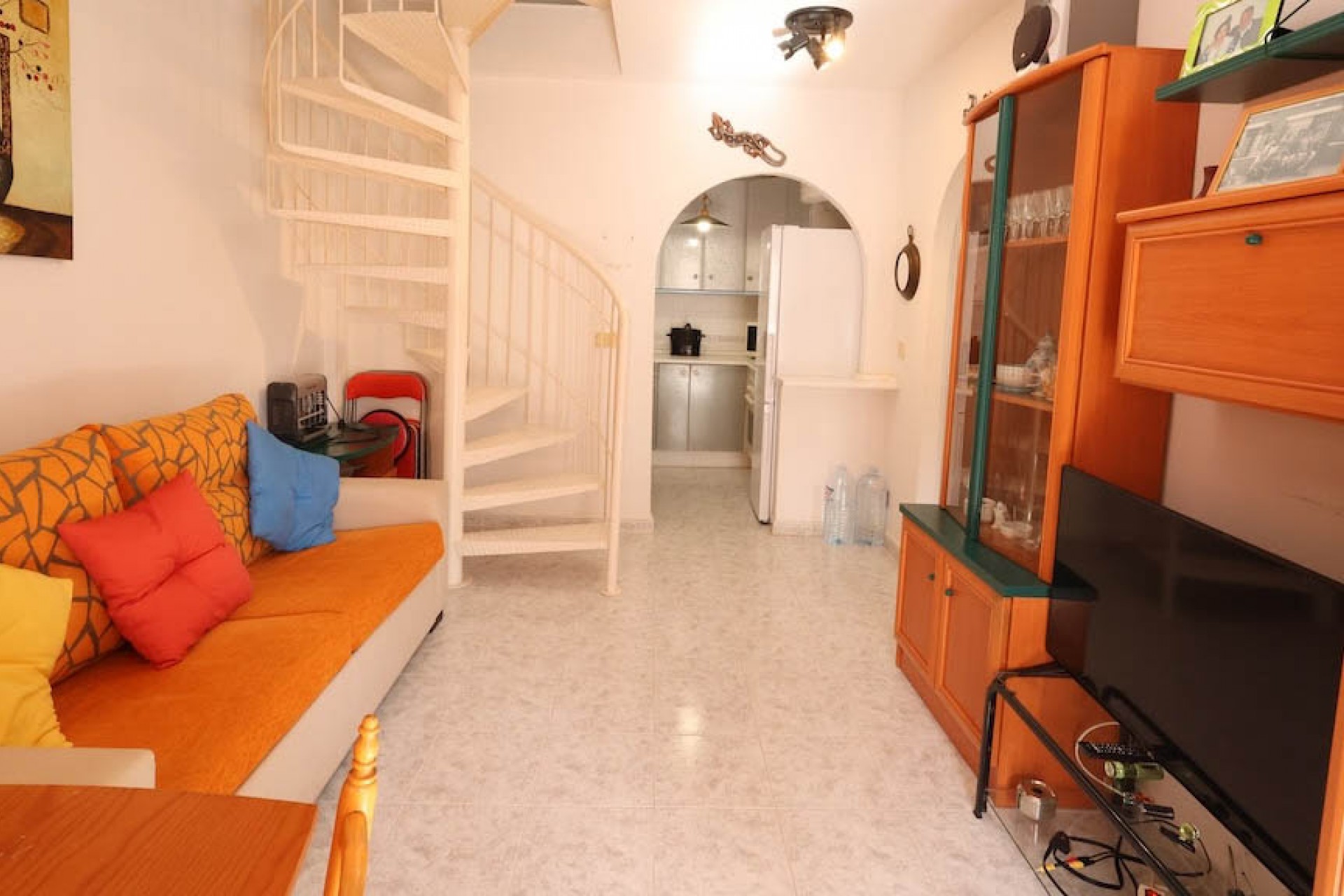 Resale - Bungalow -
Orihuela Costa - Playa Flamenca
