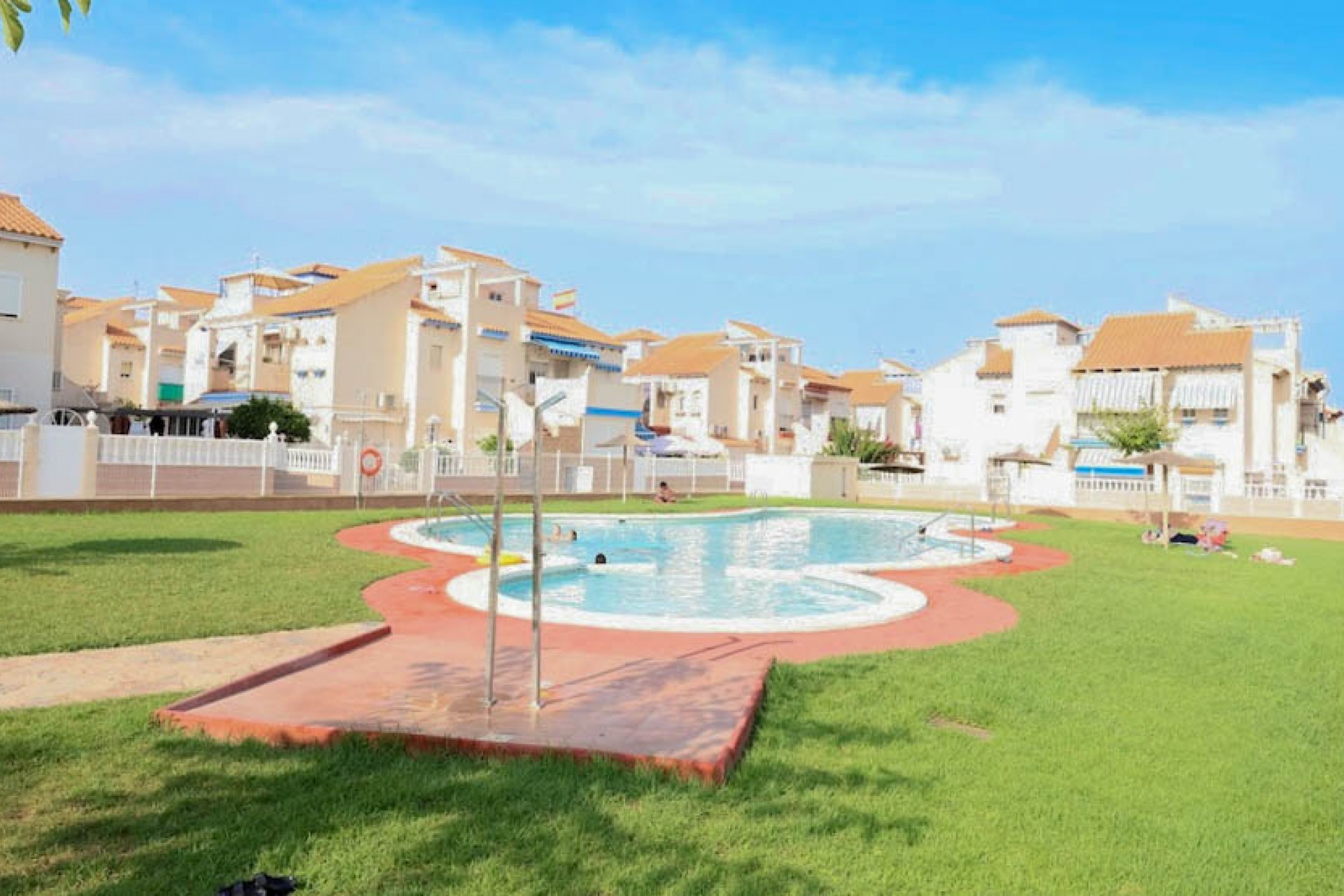 Resale - Bungalow -
Orihuela Costa - Playa Flamenca