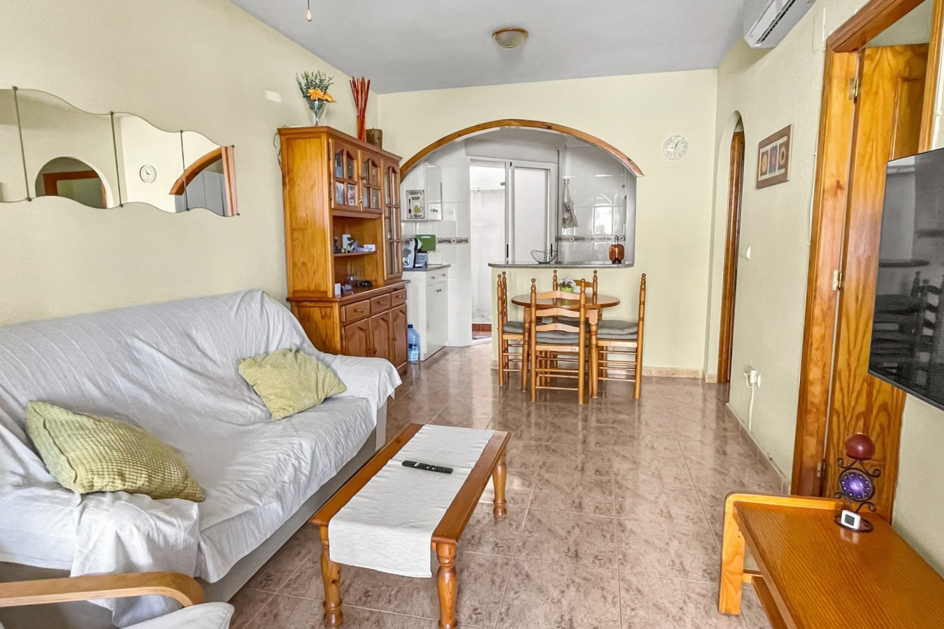 Resale - Bungalow -
Orihuela Costa - Playa Flamenca