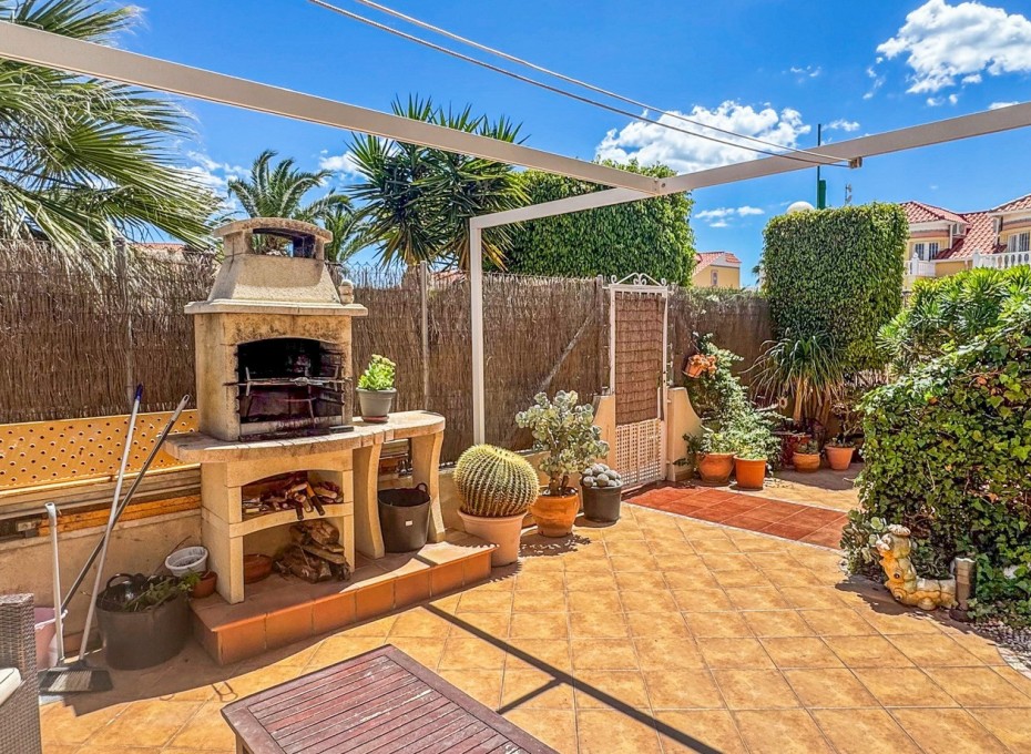 Resale - Bungalow -
Orihuela Costa - Playa Flamenca