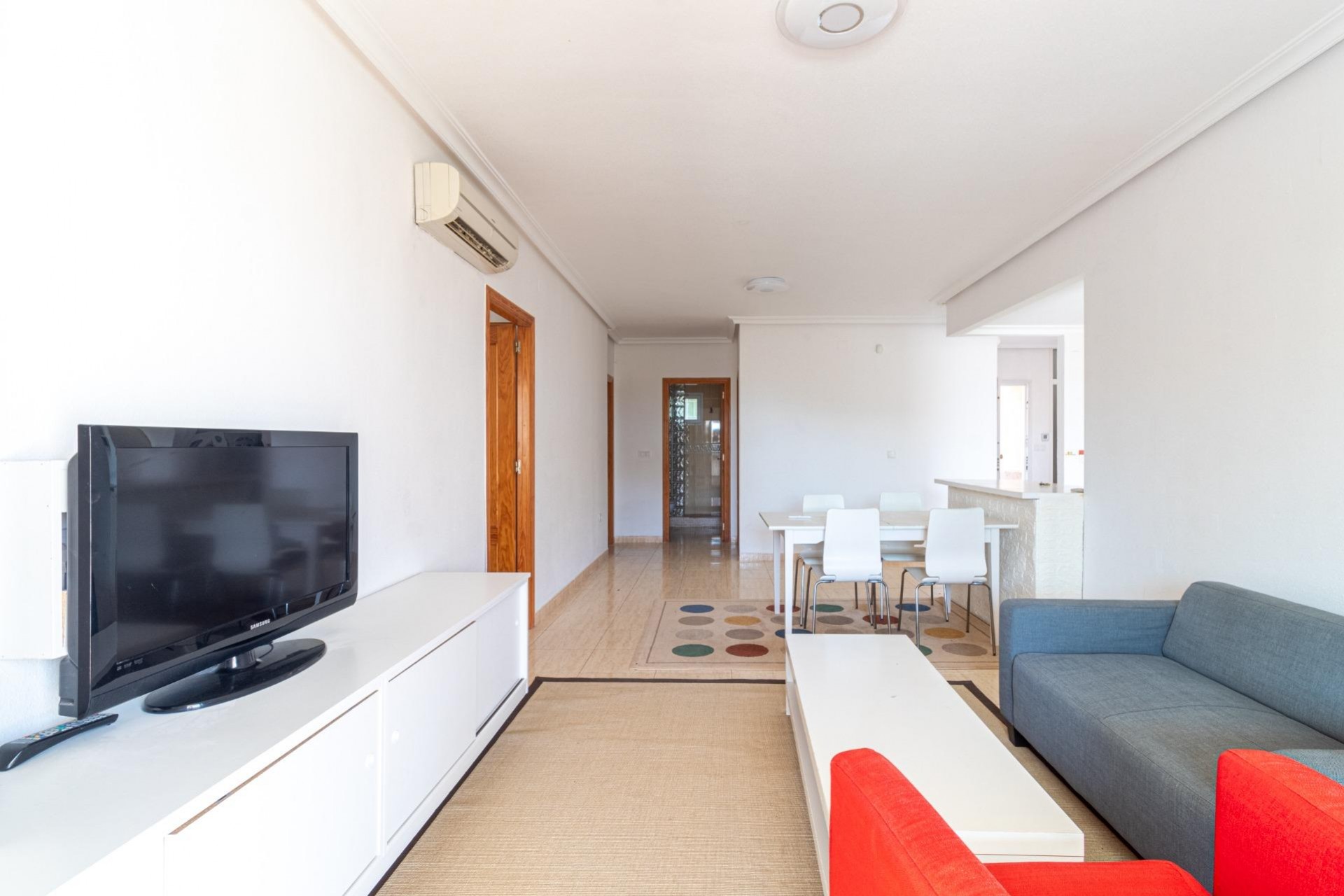 Resale - Bungalow -
Orihuela Costa - Punta Prima