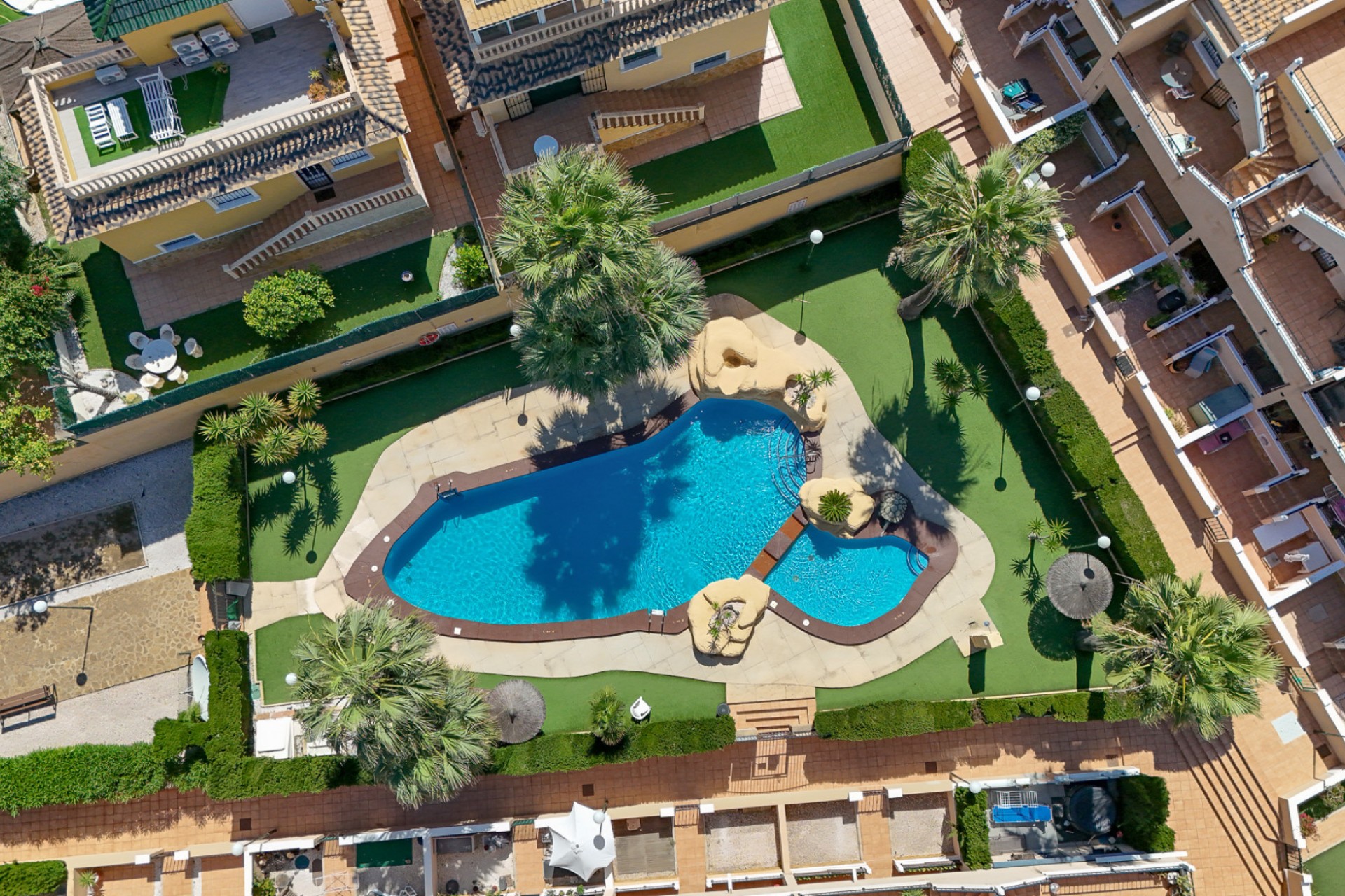 Resale - Bungalow -
Orihuela Costa - Villamartín