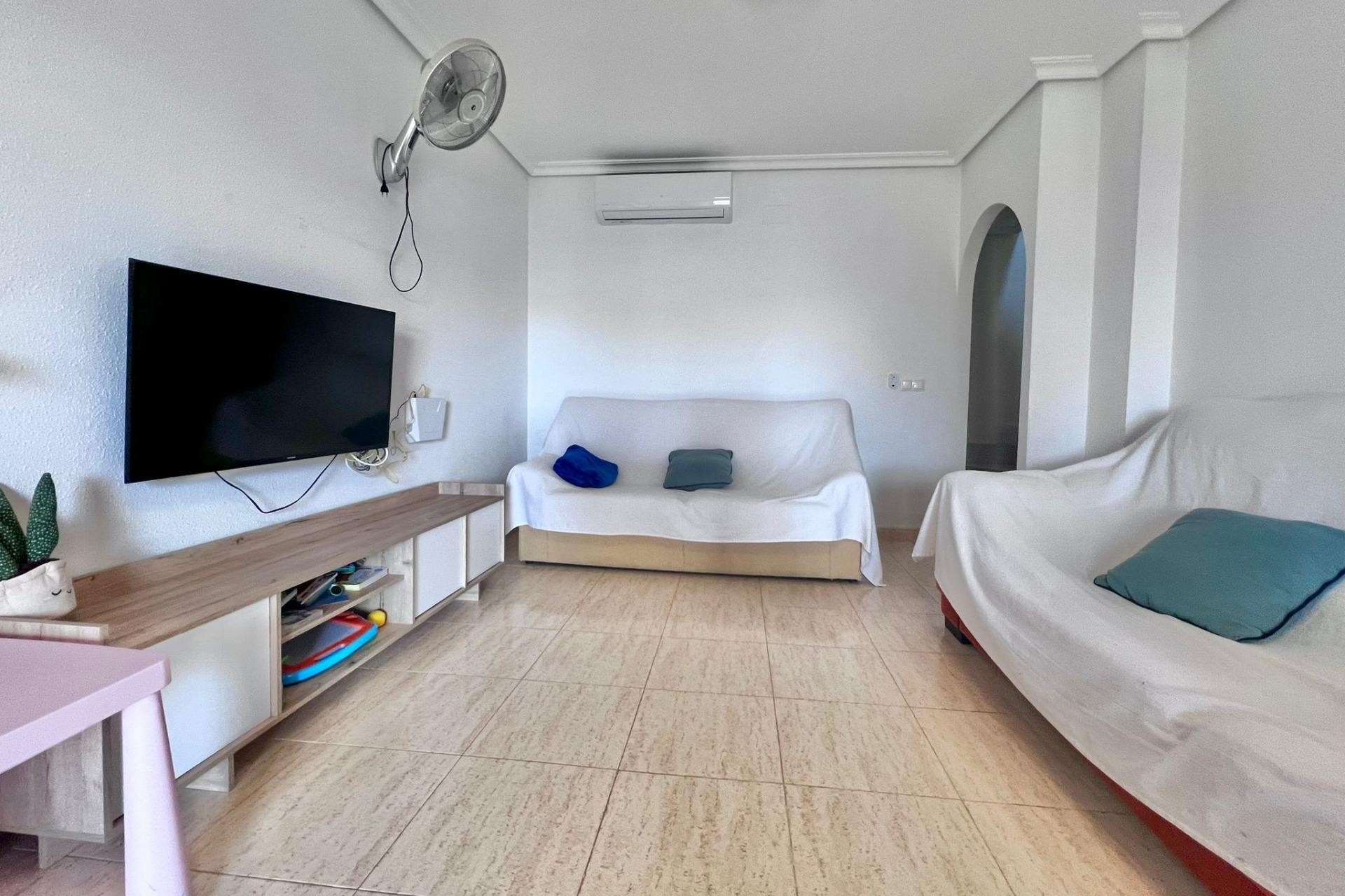 Resale - Bungalow -
Pilar de la Horadada - RioMar