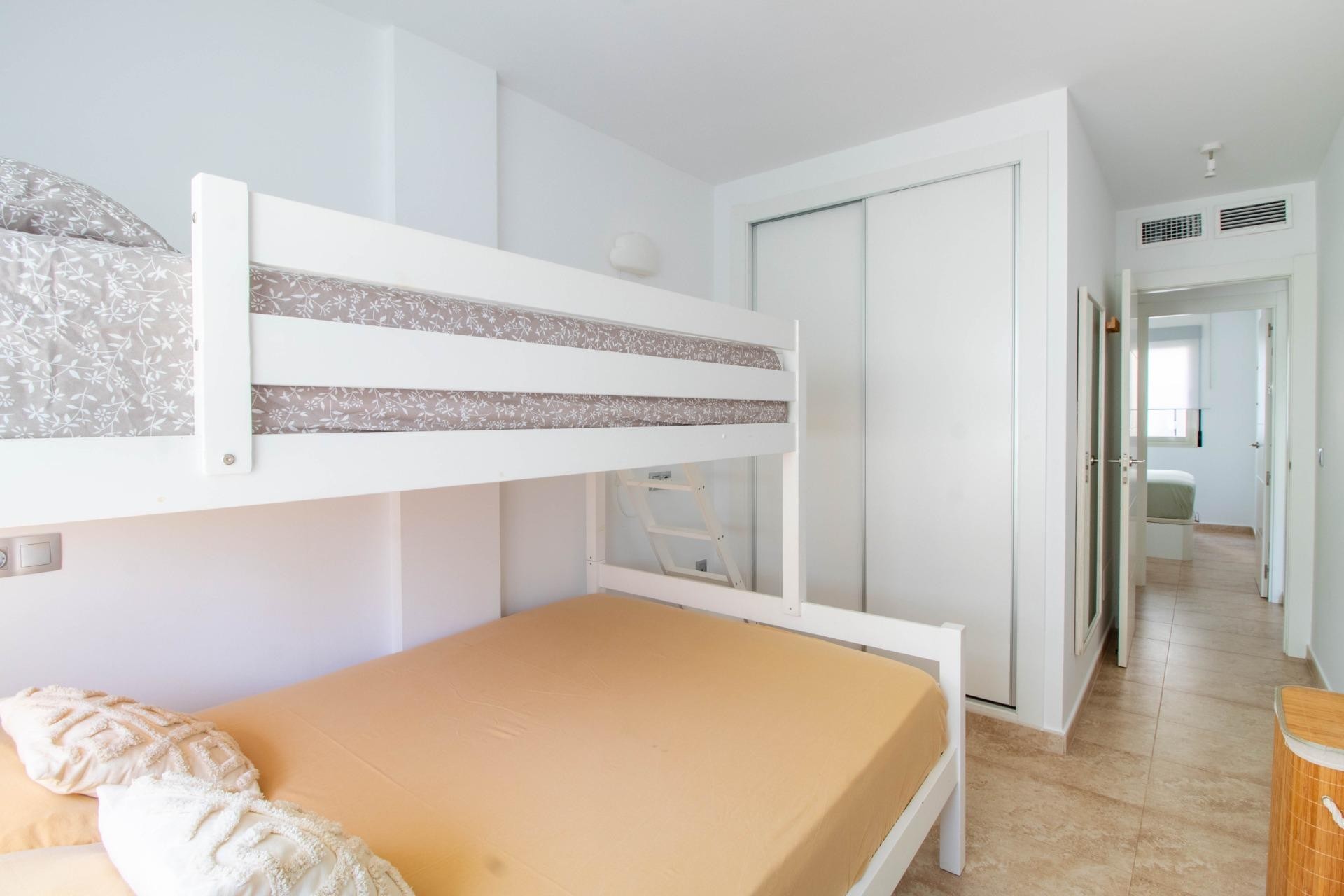 Resale - Bungalow -
Pilar de la Horadada - Torre de la Horadada