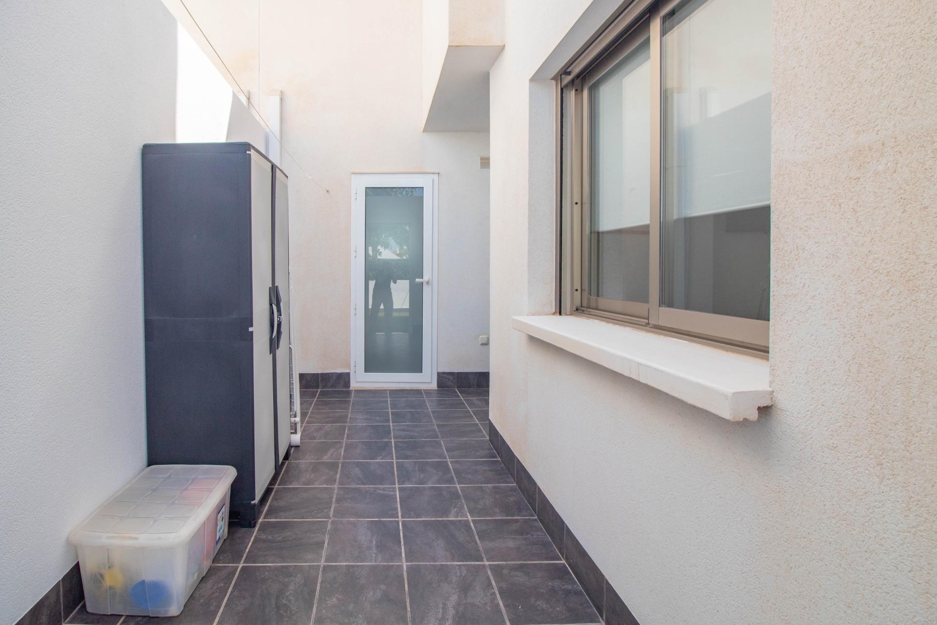 Resale - Bungalow -
Pilar de la Horadada - Torre de la Horadada
