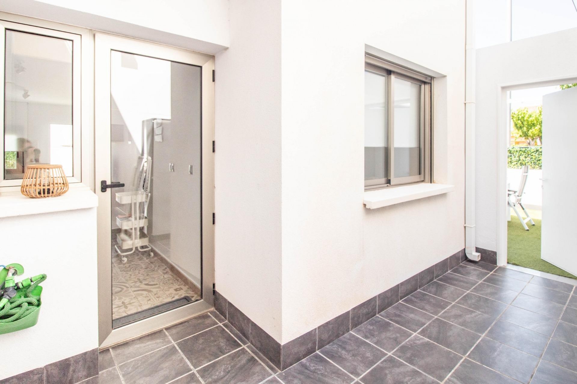 Resale - Bungalow -
Pilar de la Horadada - Torre de la Horadada