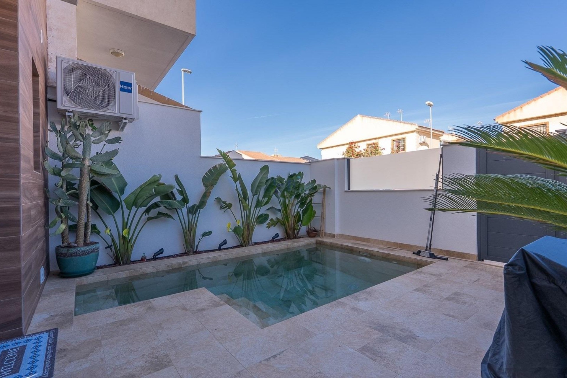 Resale - Bungalow -
San Pedro del Pinatar - CENTRO