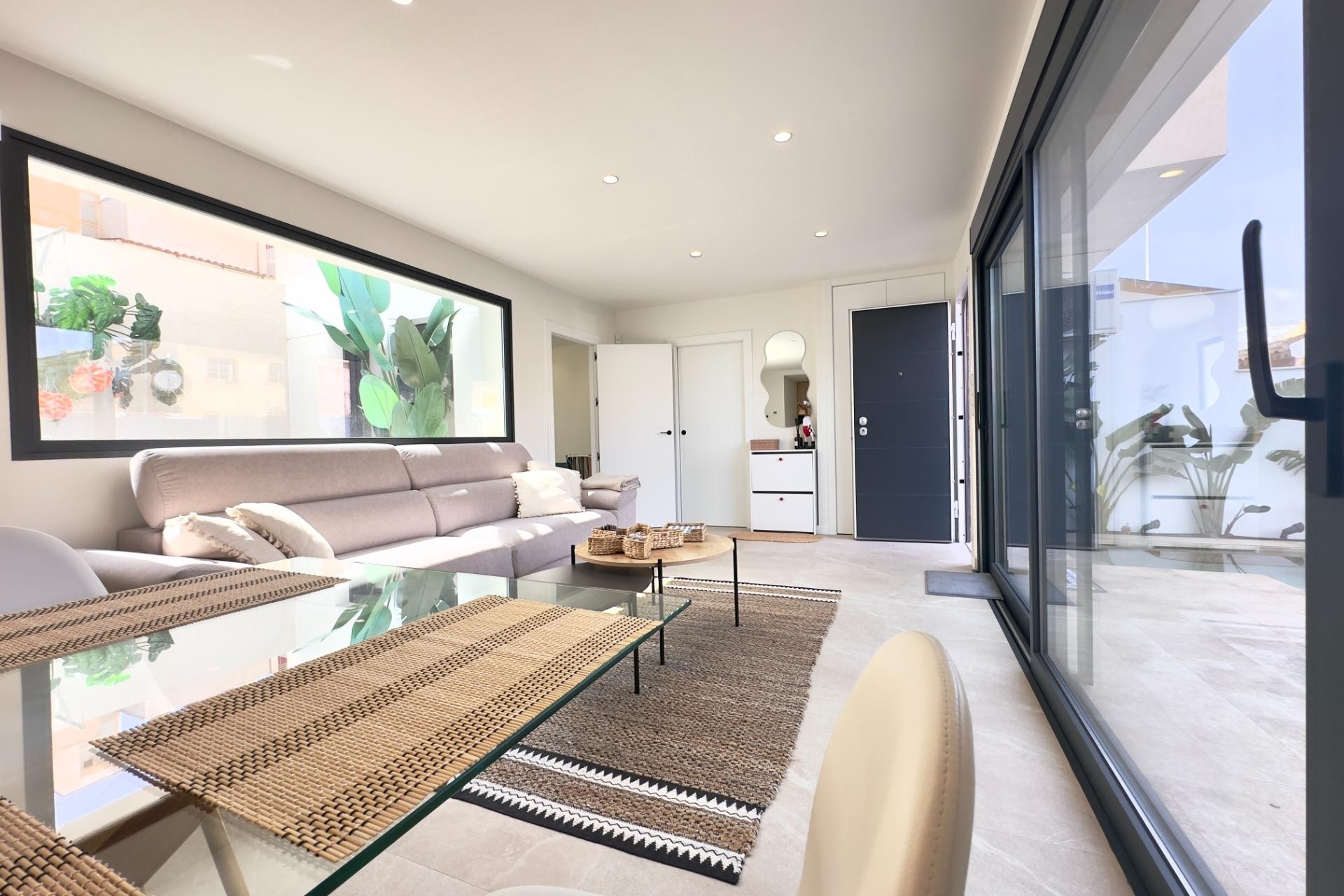 Resale - Bungalow -
San Pedro del Pinatar - CENTRO