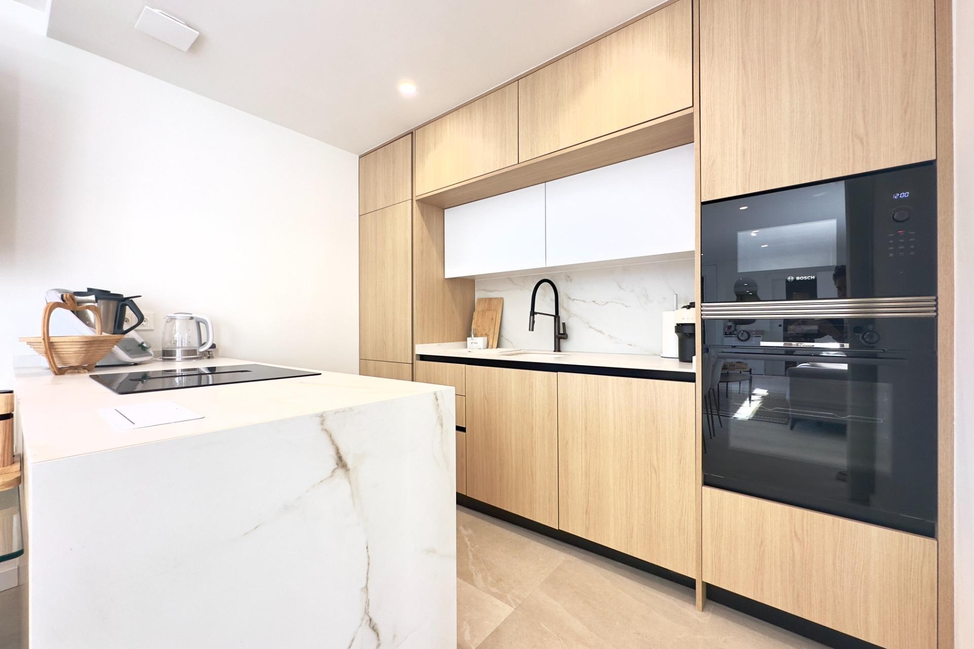 Resale - Bungalow -
San Pedro del Pinatar - CENTRO