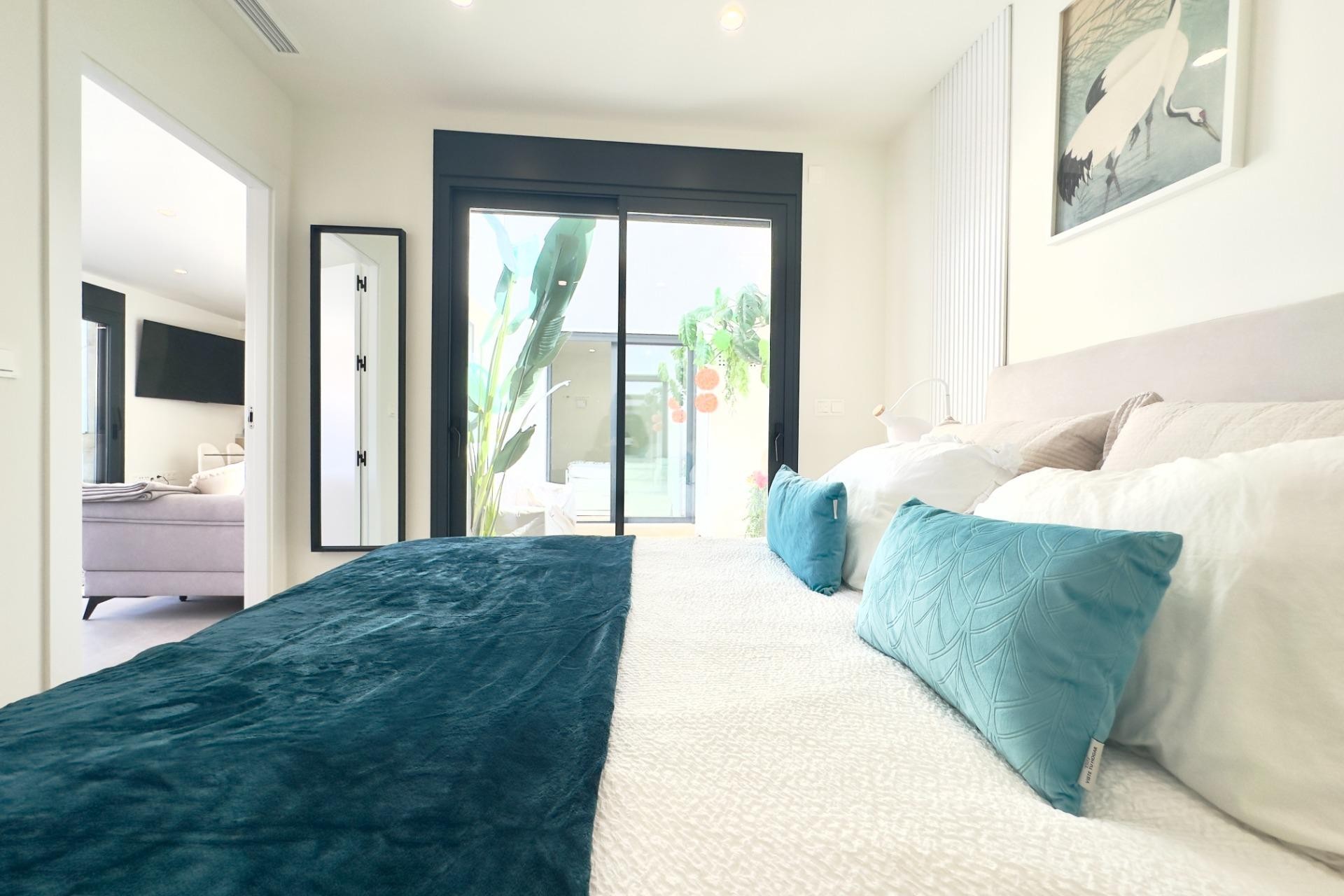 Resale - Bungalow -
San Pedro del Pinatar - CENTRO