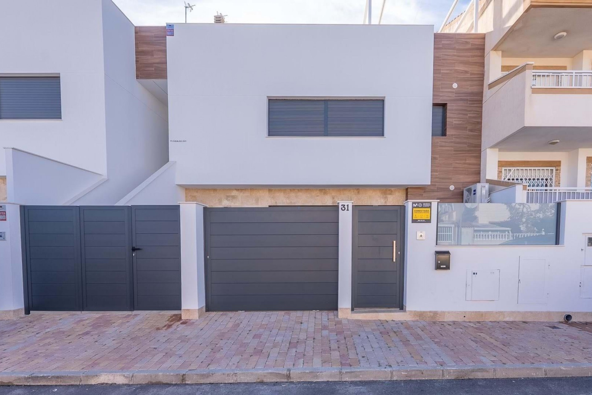 Resale - Bungalow -
San Pedro del Pinatar - CENTRO