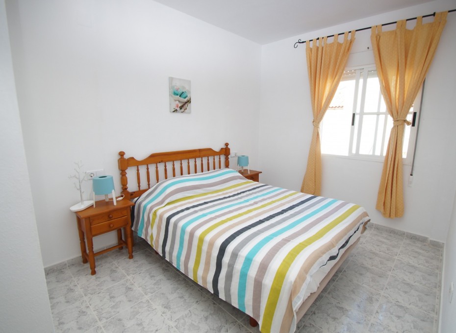 Resale - Bungalow Top Floor -
Orihuela Costa - Playa Flamenca