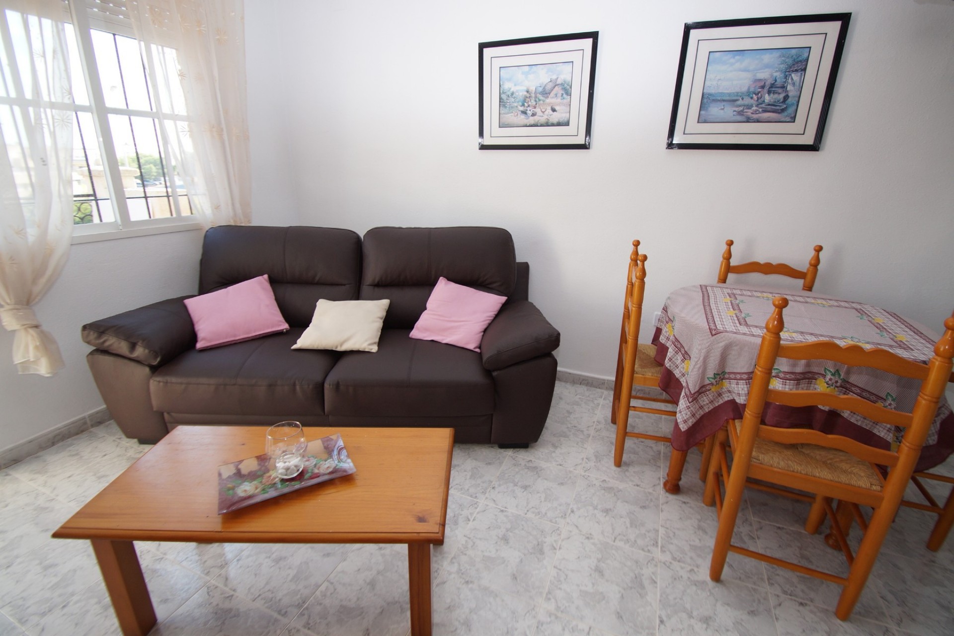 Resale - Bungalow Top Floor -
Orihuela Costa - Playa Flamenca