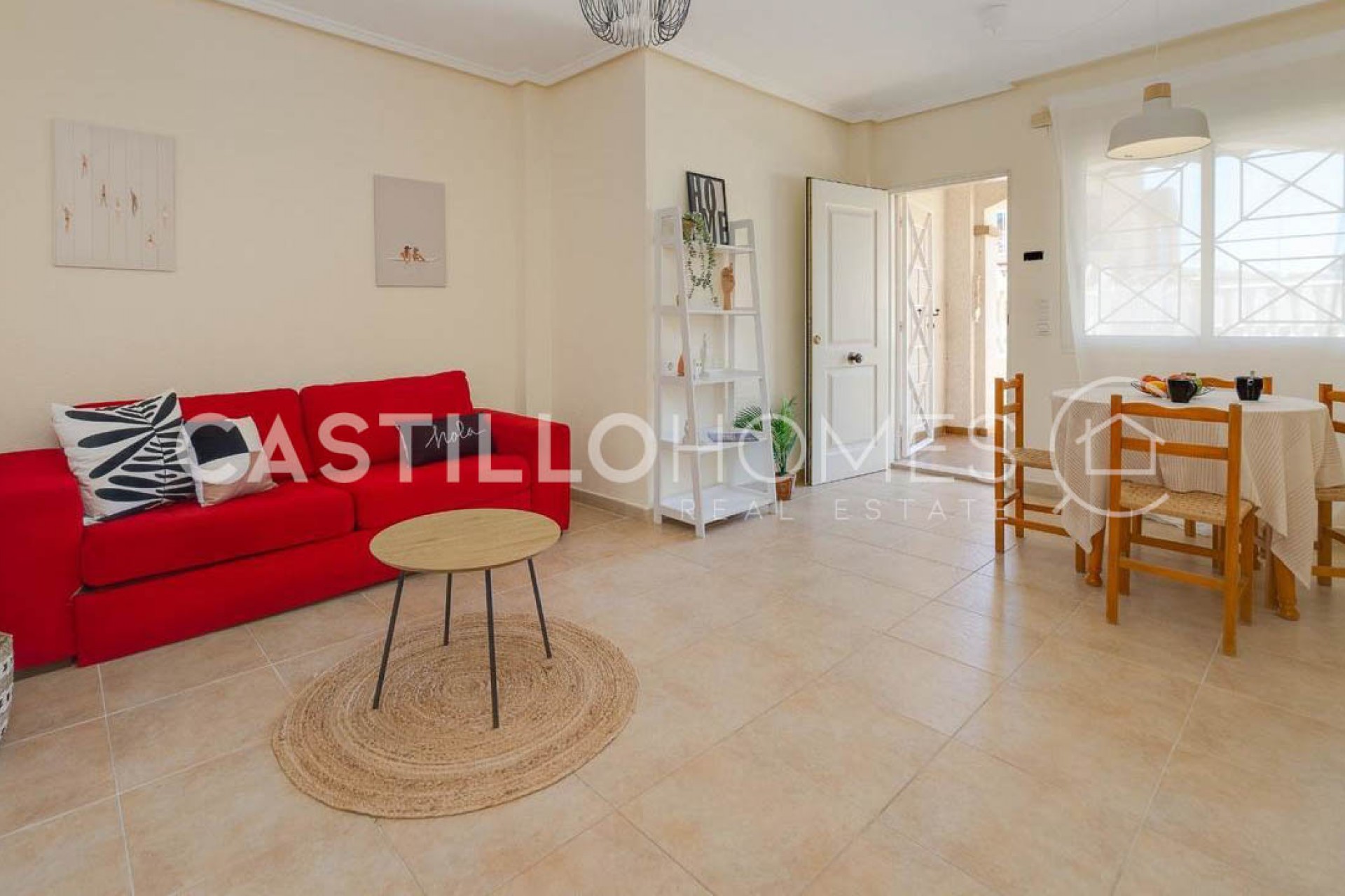 Resale - Bungalow -
Torrevieja - Altos de la Bahía