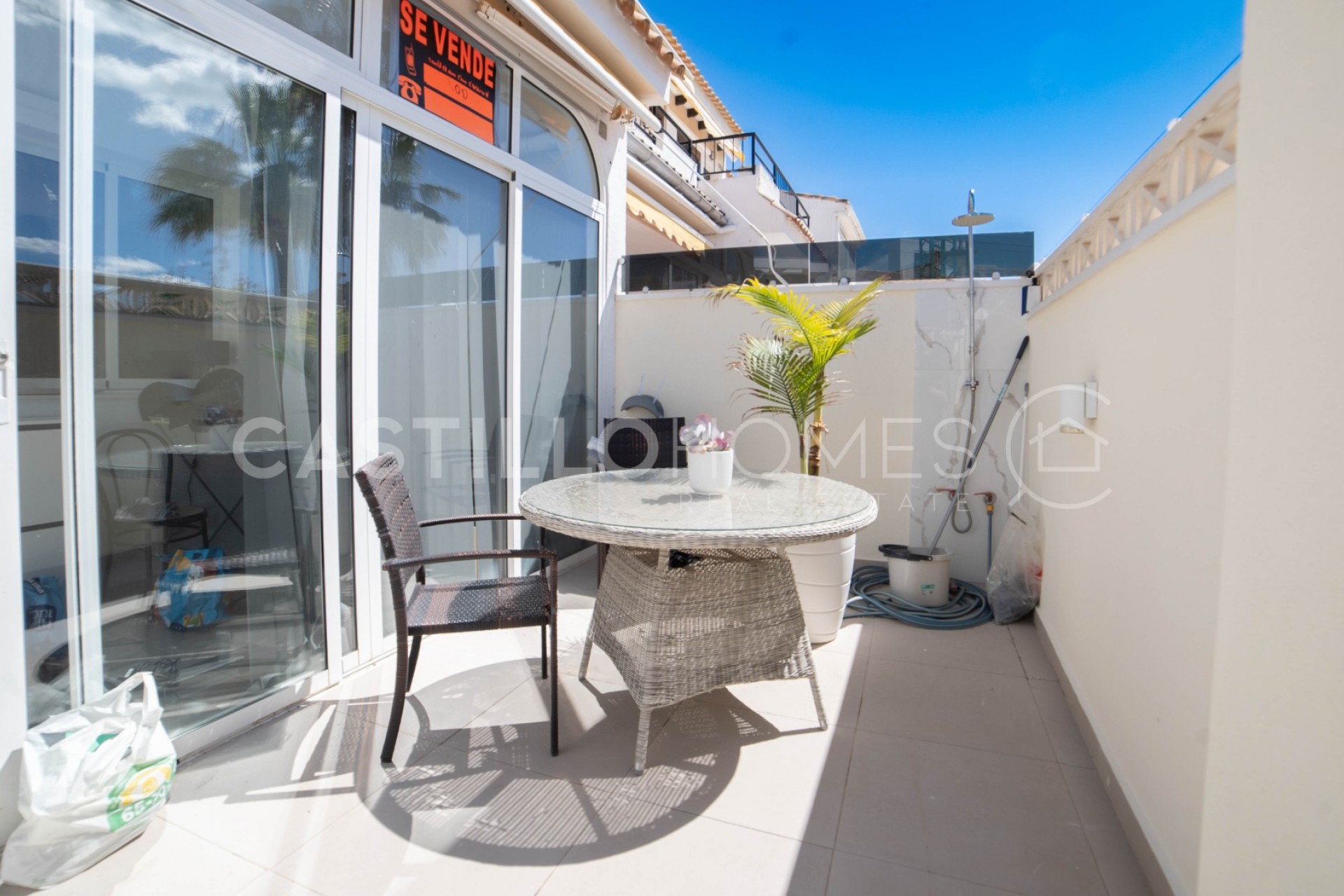 Resale - Bungalow -
Torrevieja - La Mata