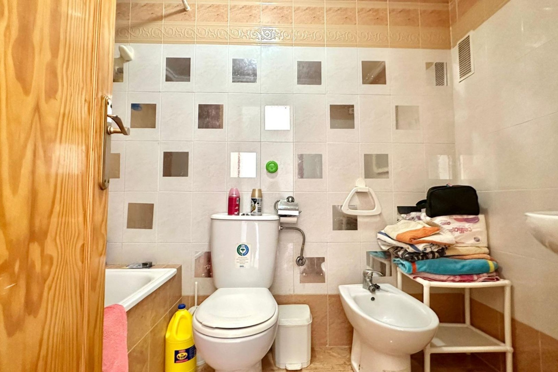Resale - Bungalow -
Torrevieja - La Siesta - El Salado -  Torreta