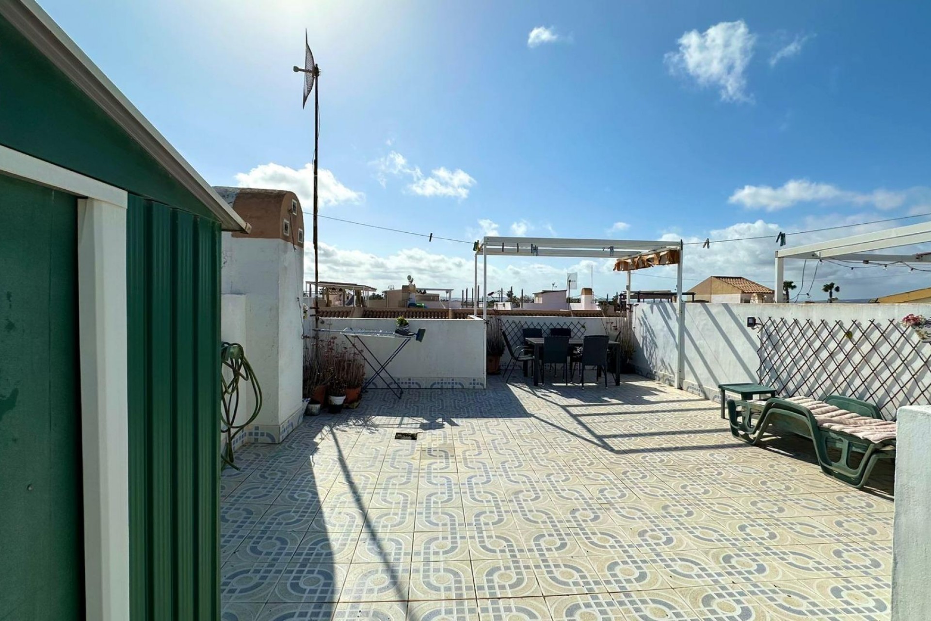 Resale - Bungalow -
Torrevieja - La Siesta - El Salado -  Torreta