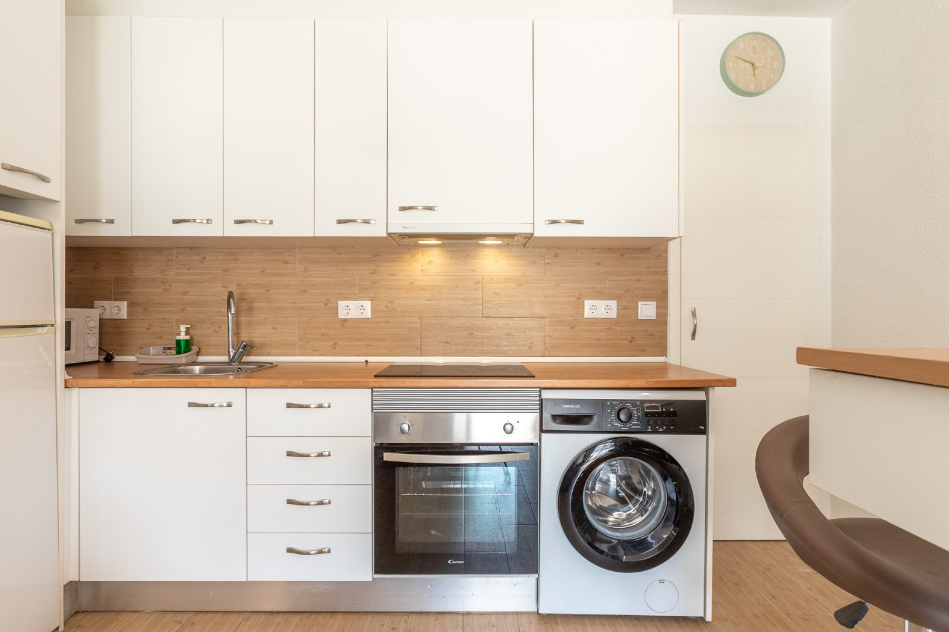 Resale - Bungalow -
Torrevieja - Lago jardin