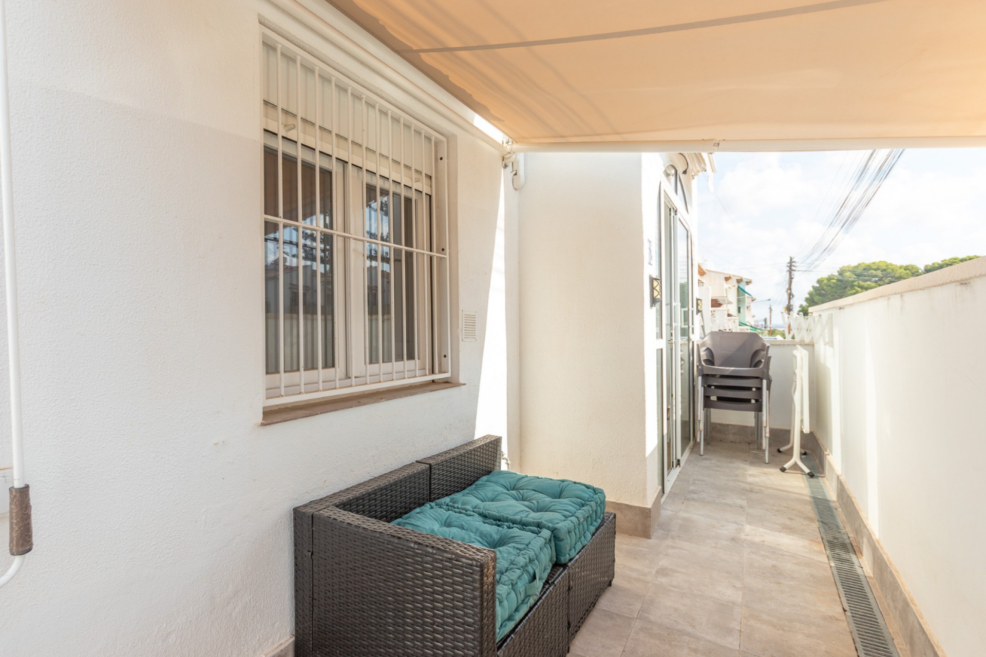 Resale - Bungalow -
Torrevieja - Lago jardin