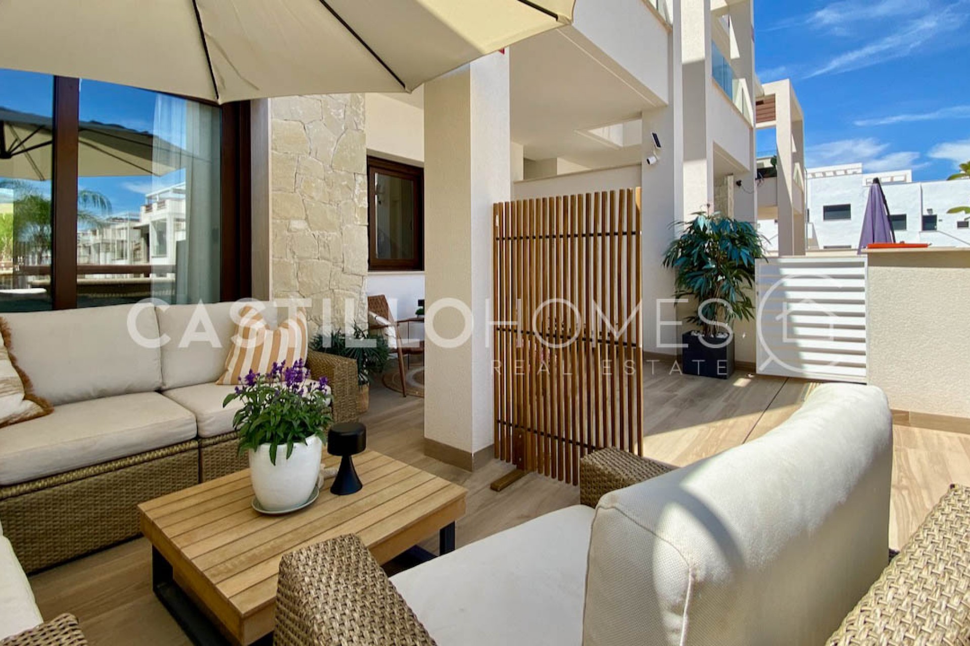 Resale - Bungalow -
Torrevieja - Los Balcones