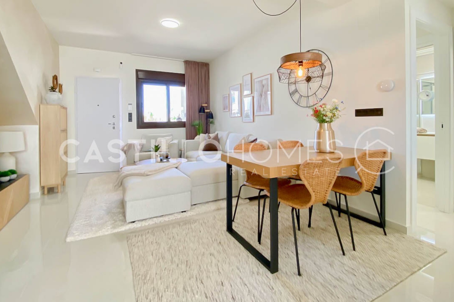 Resale - Bungalow -
Torrevieja - Los Balcones