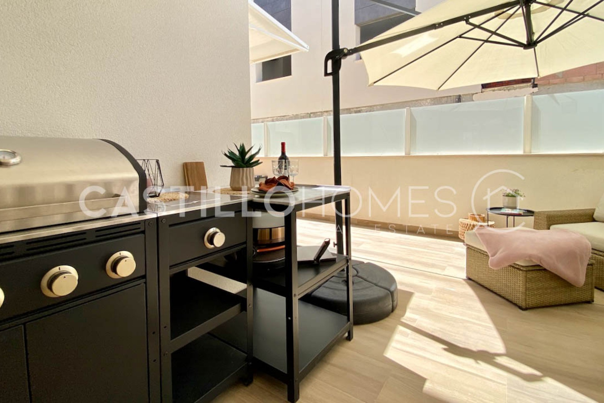 Resale - Bungalow -
Torrevieja - Los Balcones