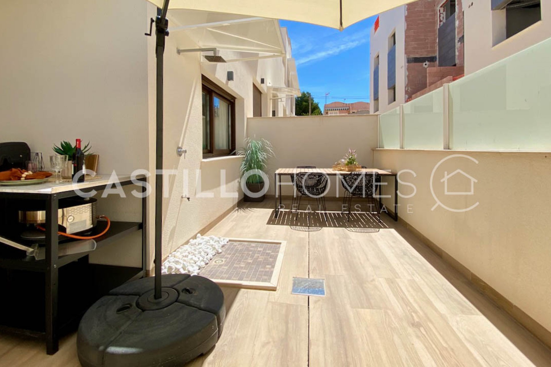 Resale - Bungalow -
Torrevieja - Los Balcones
