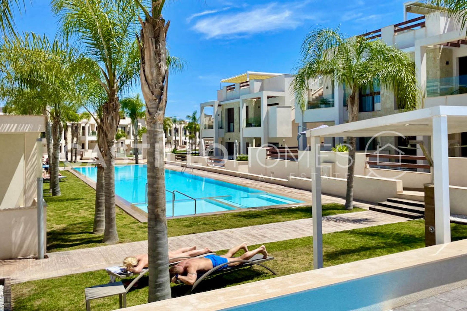 Resale - Bungalow -
Torrevieja - Los Balcones