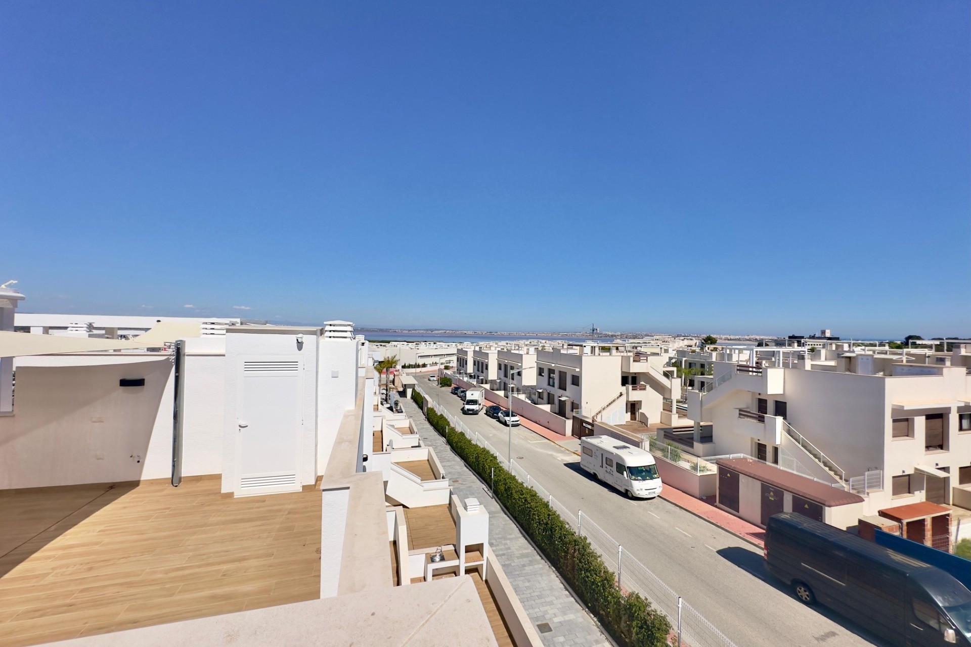 Resale - Bungalow -
Torrevieja - Los balcones