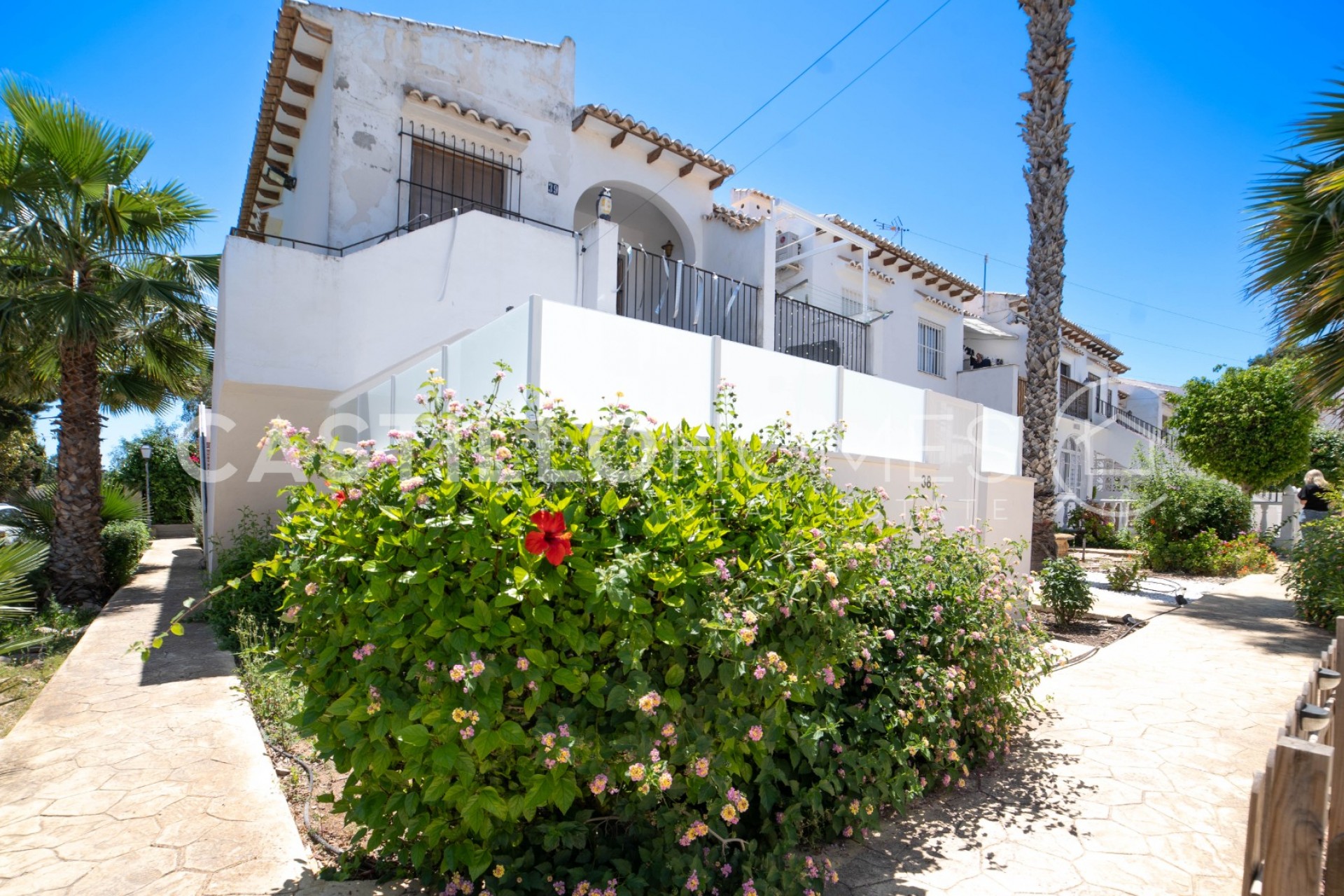 Resale - Bungalow -
Torrevieja - Los Balcones