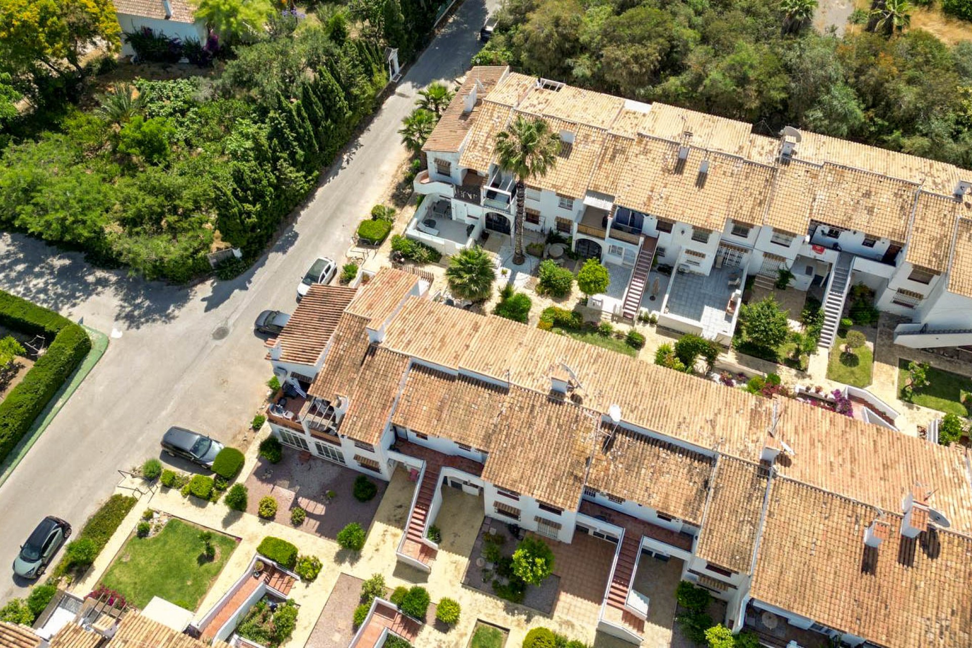 Resale - Bungalow -
Torrevieja - Los Balcones
