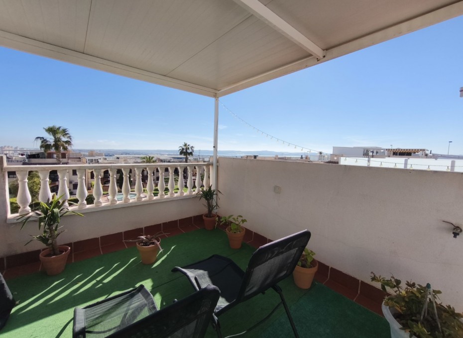 Resale - Bungalow -
Torrevieja - Sector 25