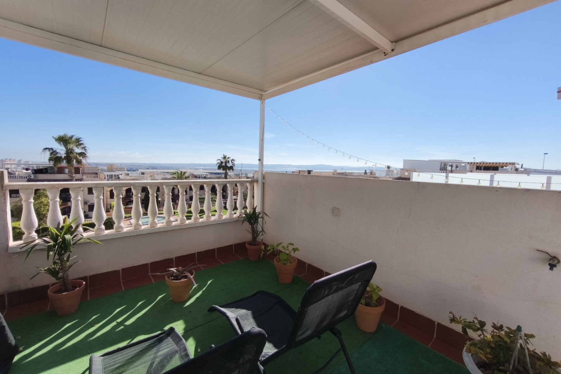 Resale - Bungalow -
Torrevieja - Sector 25