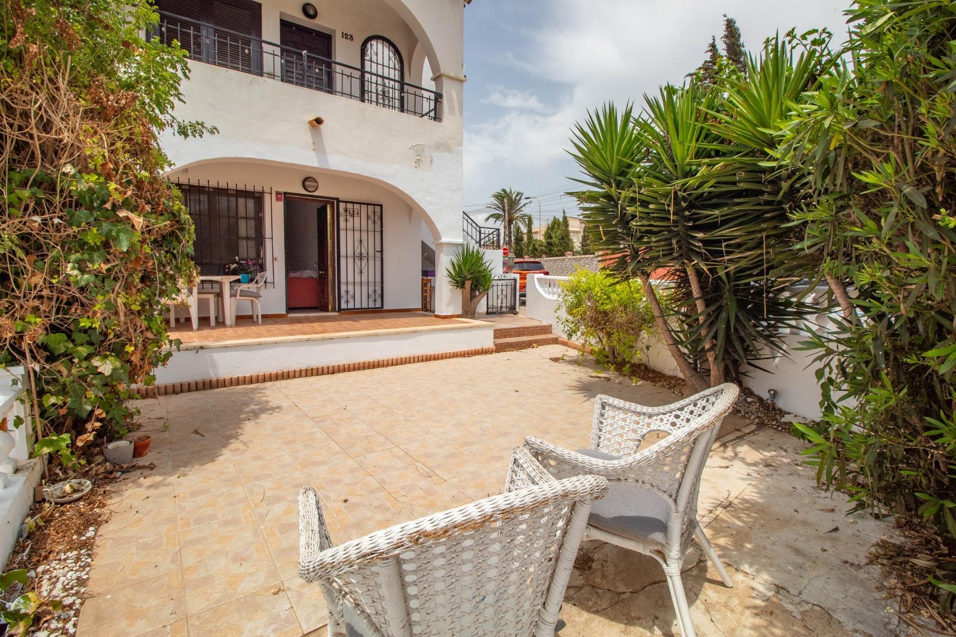 Resale - Bungalow -
Torrevieja - Torreblanca