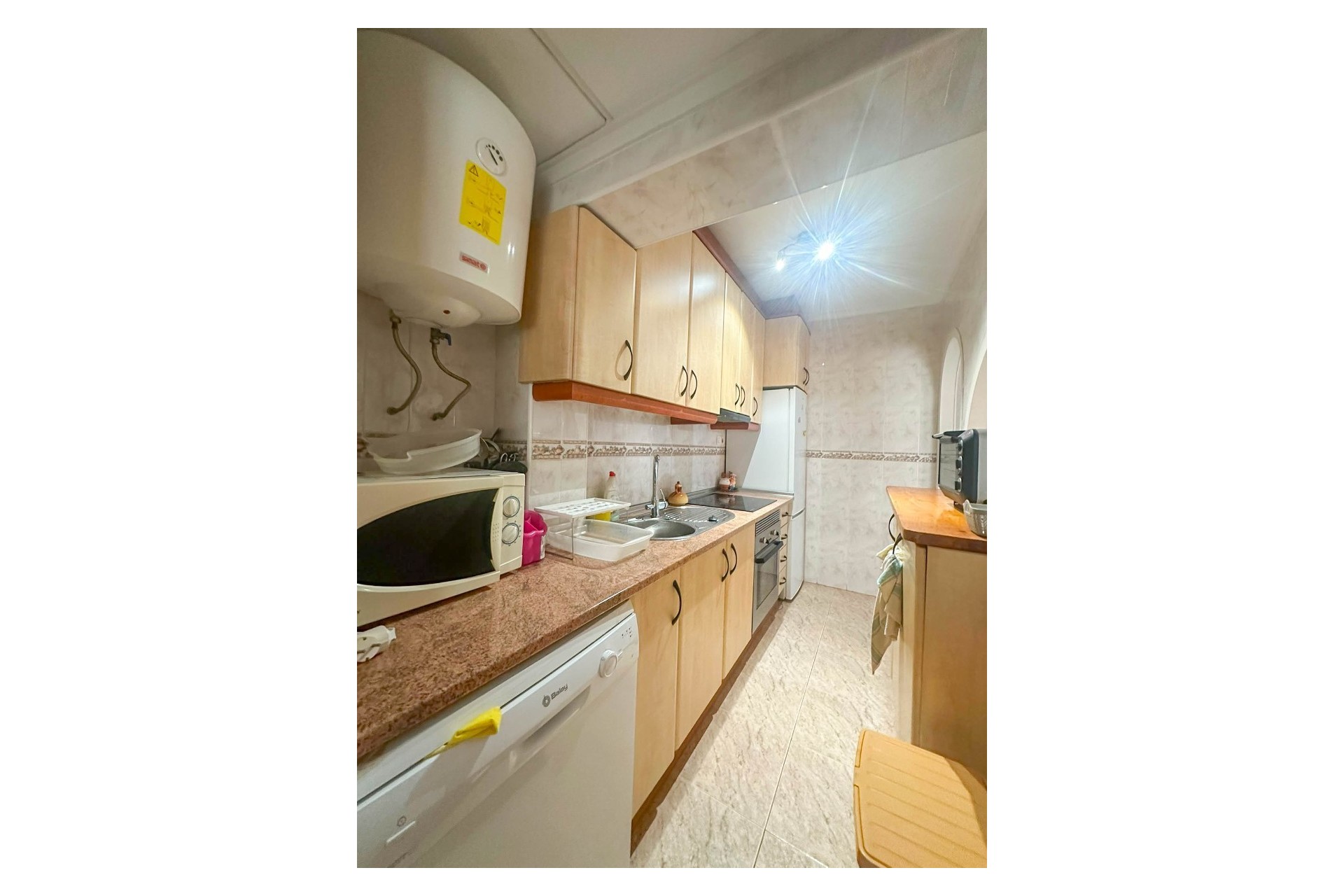 Resale - Bungalow -
Torrevieja - Urb. Rosaleda