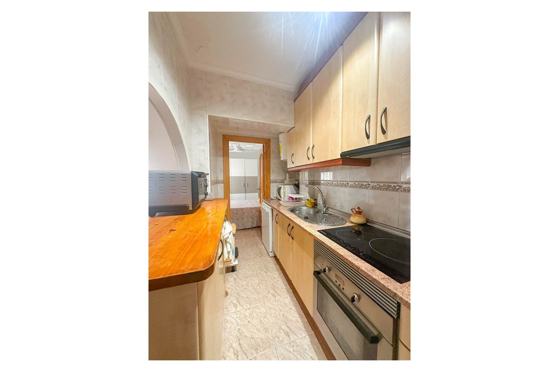 Resale - Bungalow -
Torrevieja - Urb. Rosaleda