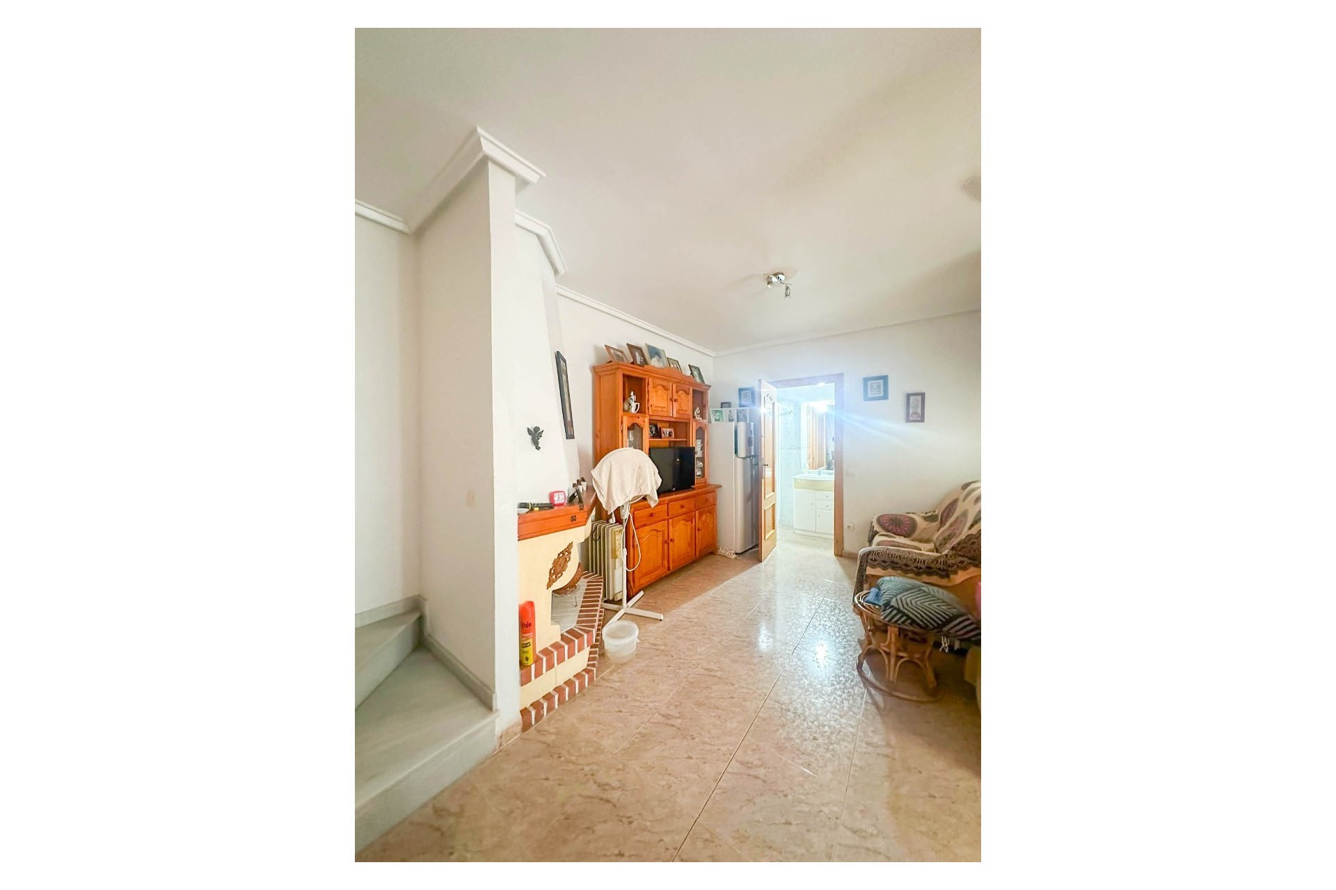 Resale - Bungalow -
Torrevieja - Urb. Rosaleda