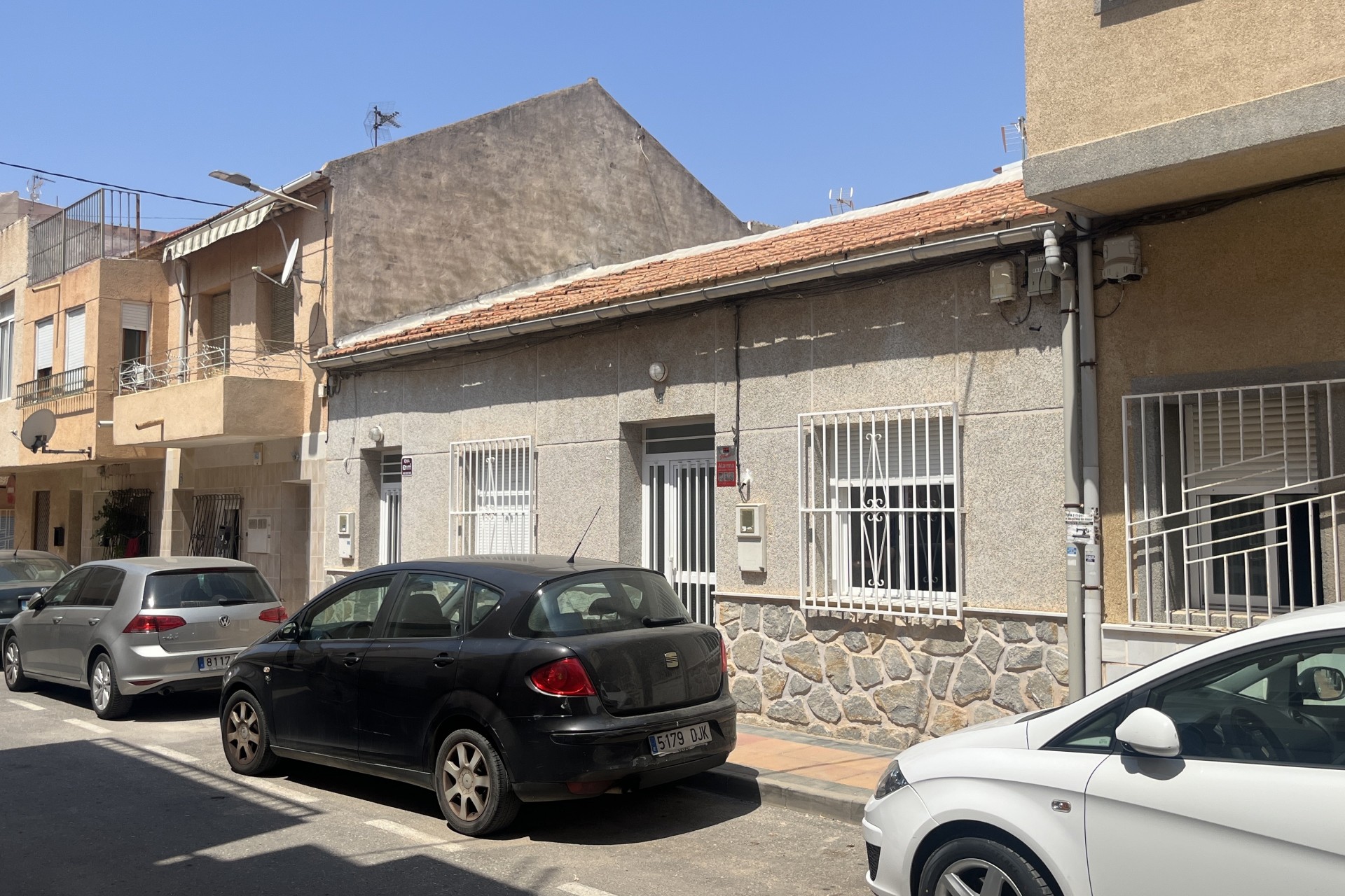 Resale - Casa de Pueblo -
Los Alcázares - Los Narejos