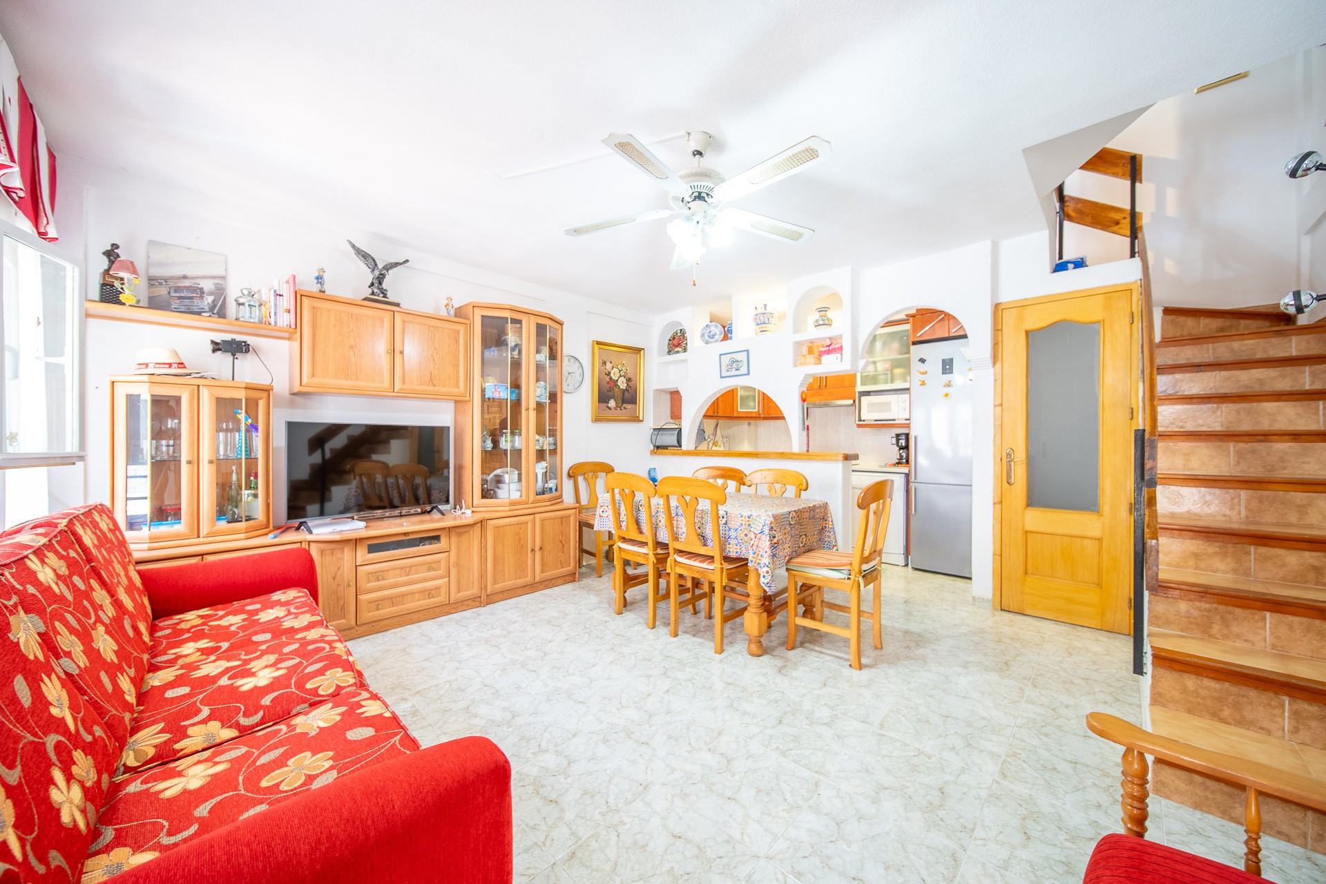 Resale - Casa de Pueblo -
Torrevieja - La Mata