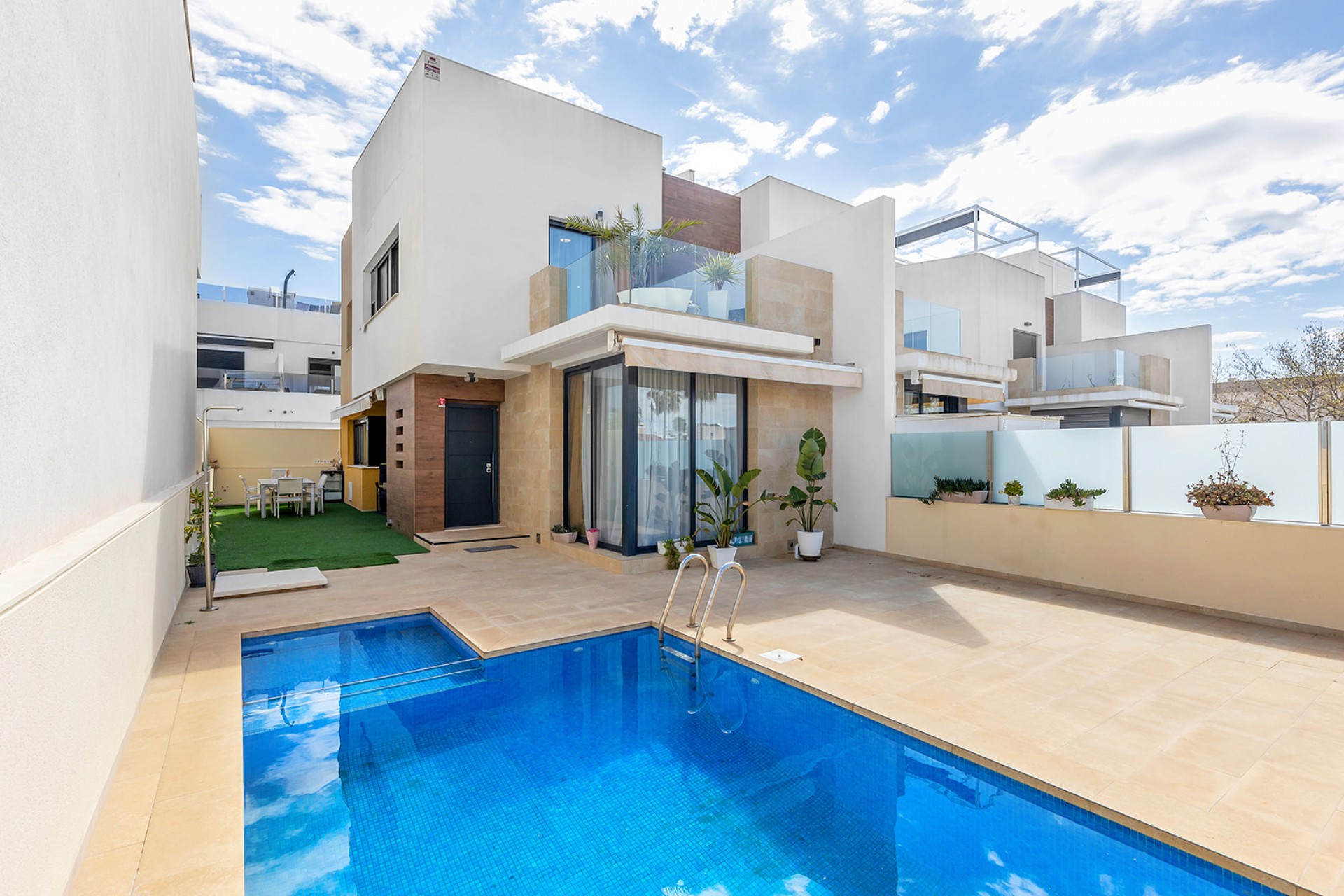 Resale - Chalet Adosado -
San Pedro del Pinatar - Lo Pagan