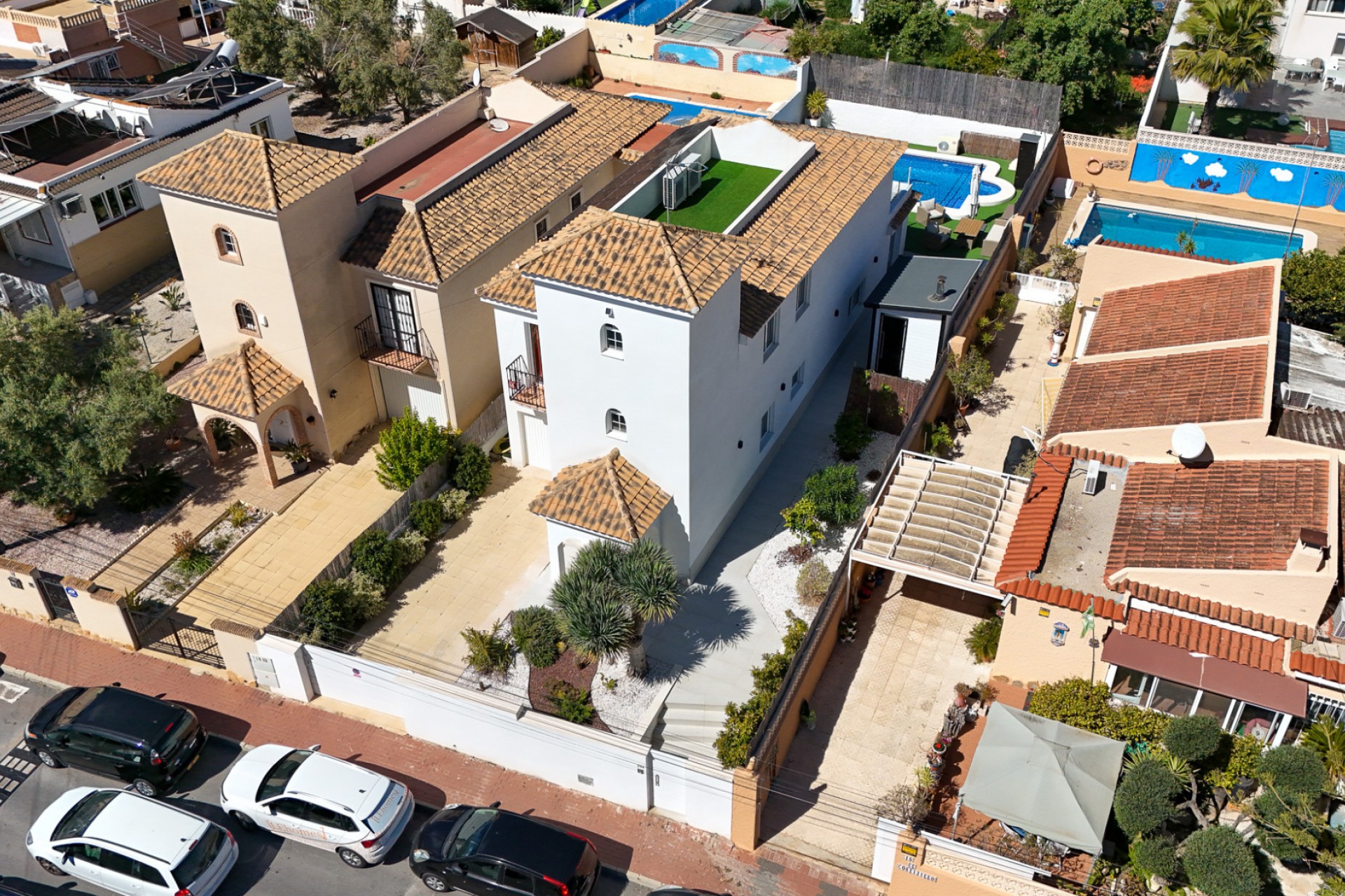 Resale - Chalet -
Los Balcones